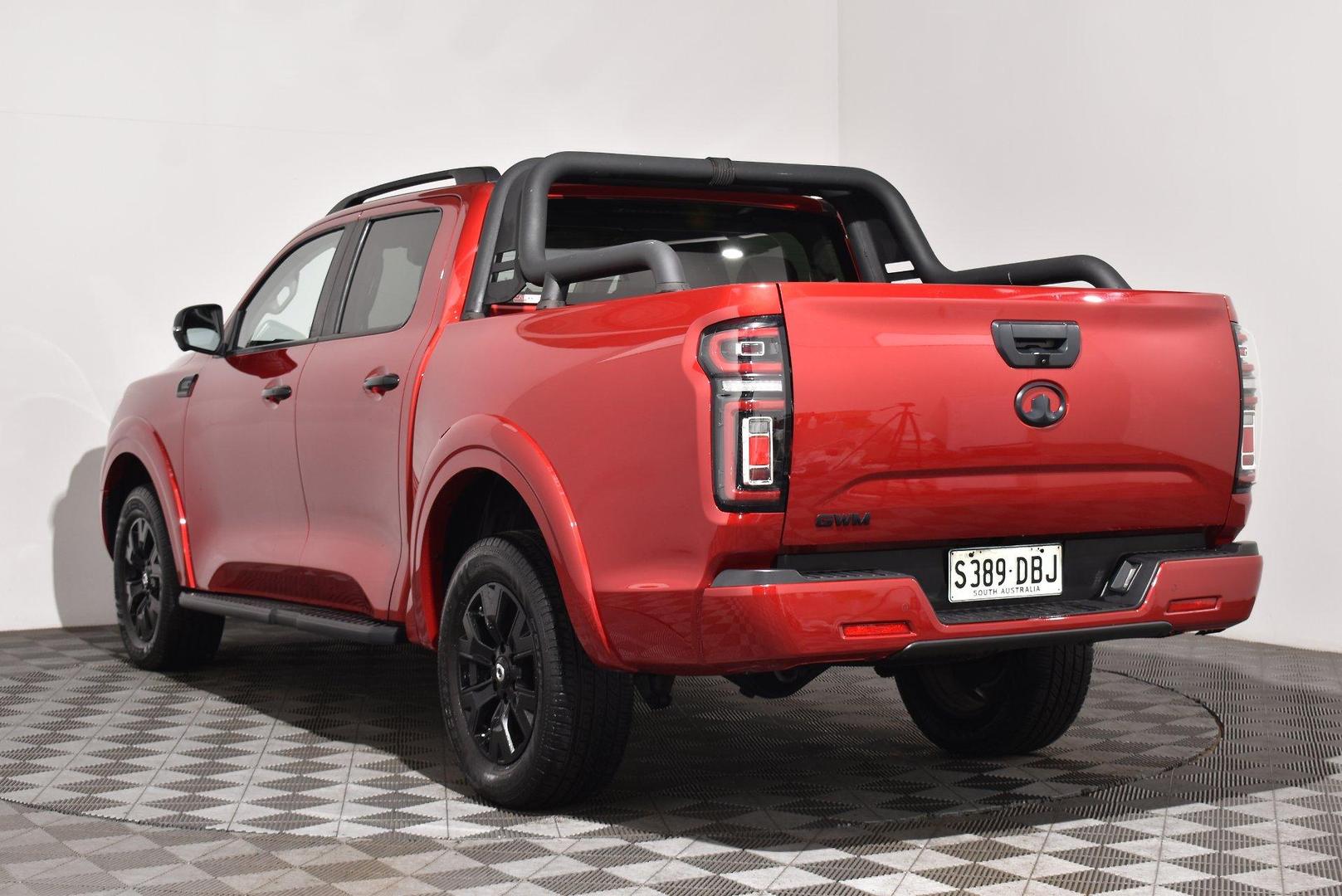 2023 GWM Ute Cannon Vanta — photo 2