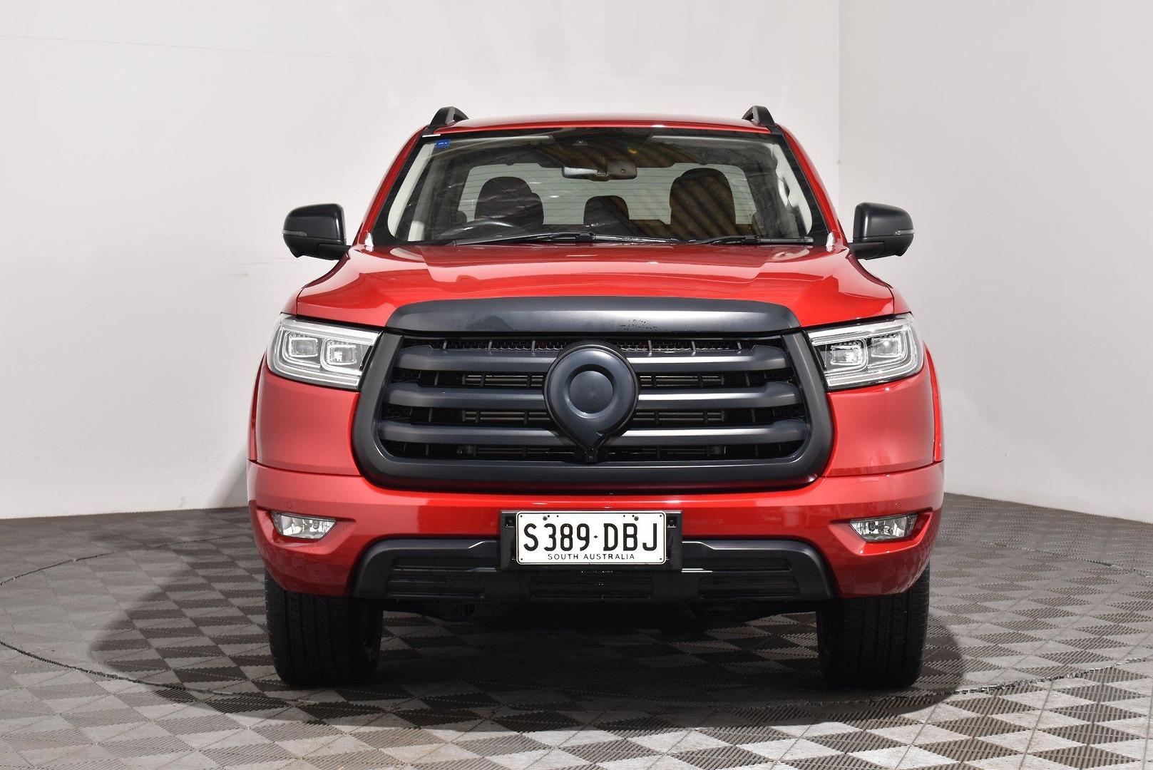 2023 GWM Ute Cannon Vanta — photo 3