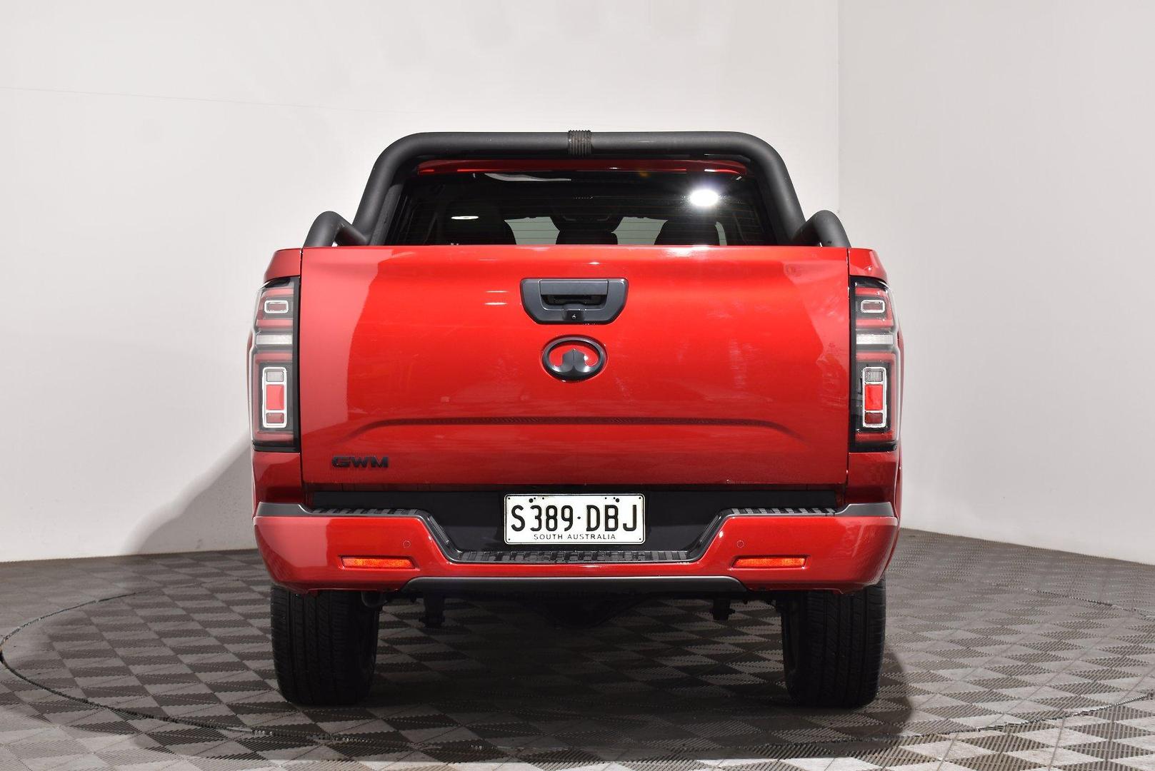 2023 GWM Ute Cannon Vanta — photo 4