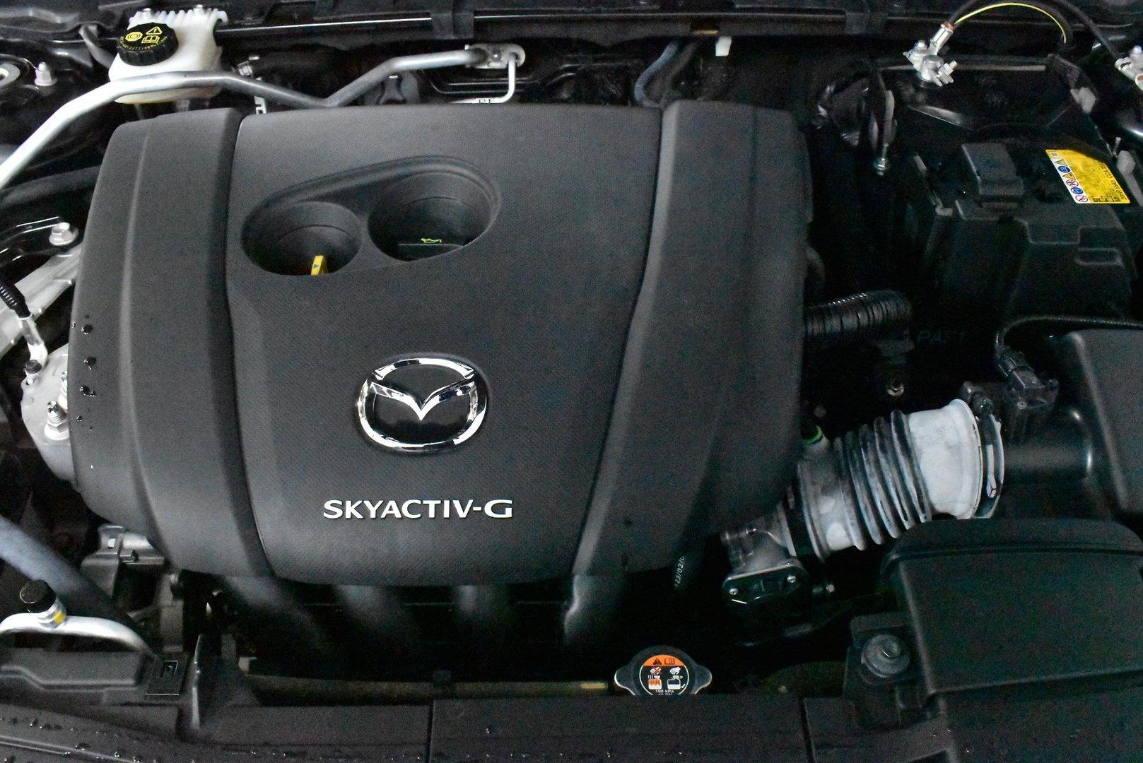 2023 Mazda MX-30 G20e Touring — photo 17