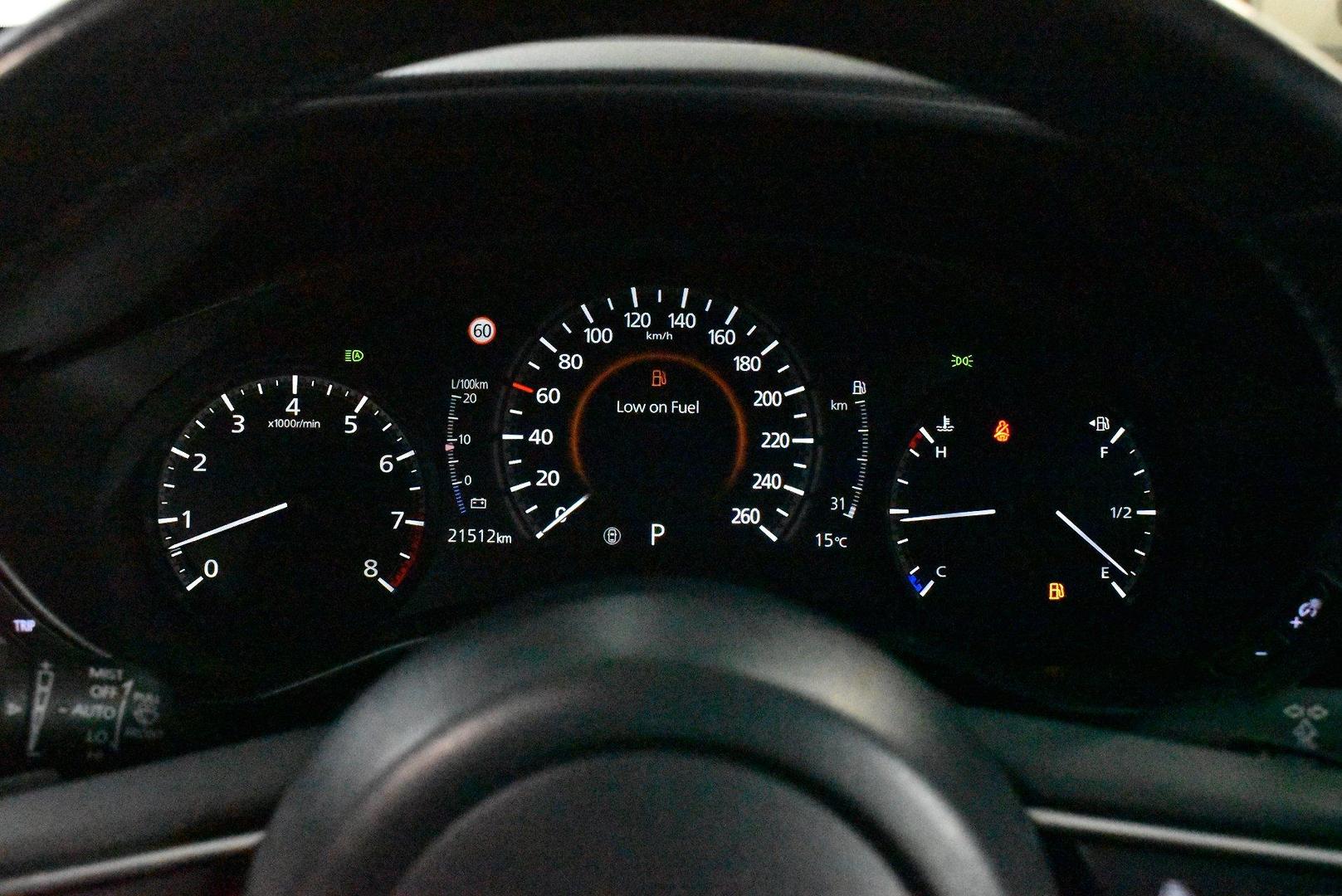 2023 Mazda MX-30 G20e Touring — photo 25