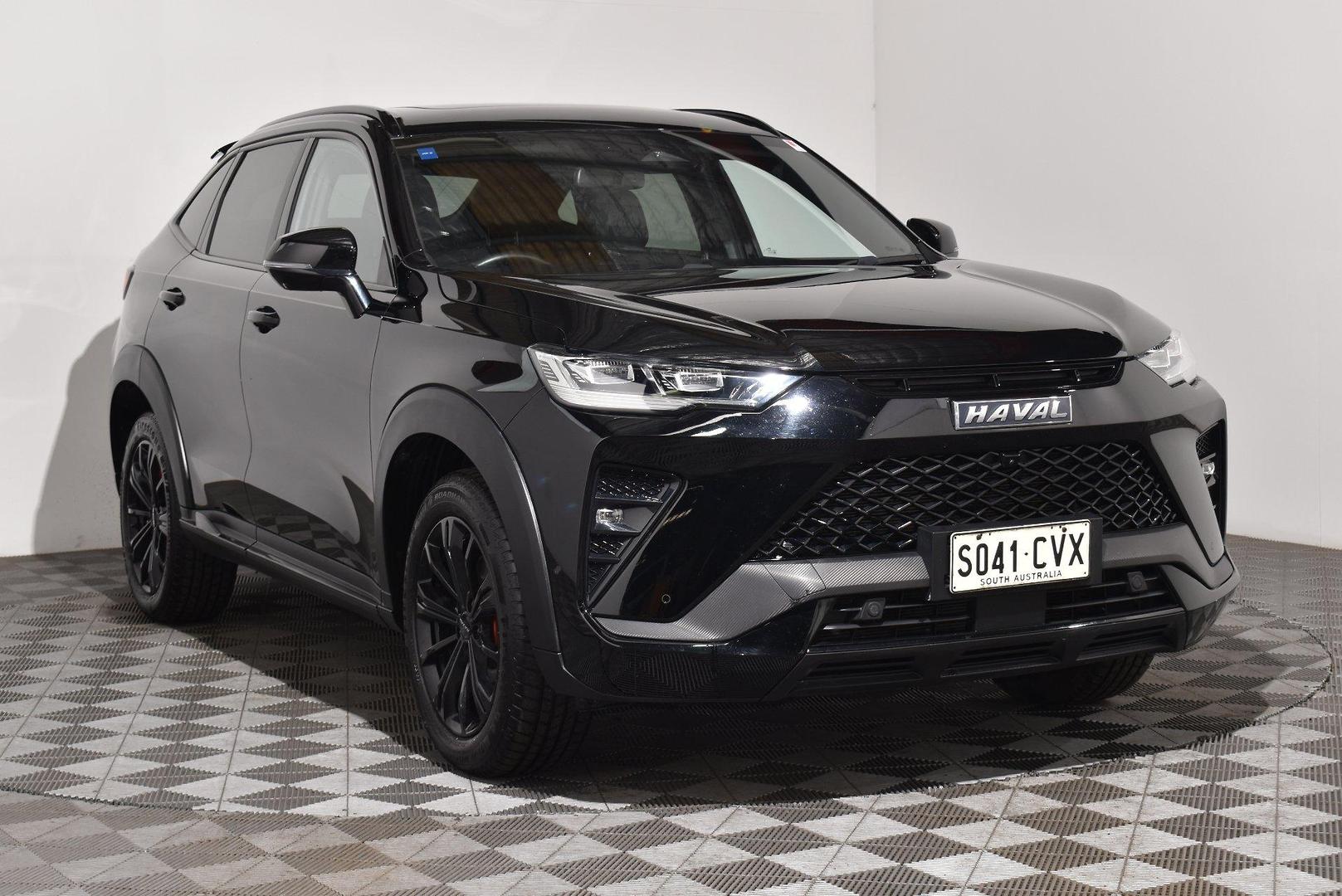 2023 GWM Haval H6GT Ultra — photo 1