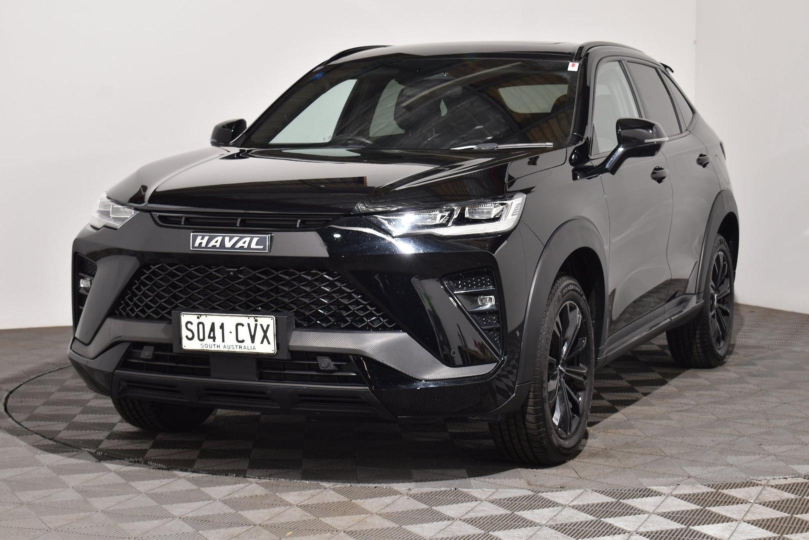 2023 GWM Haval H6GT Ultra — photo 13