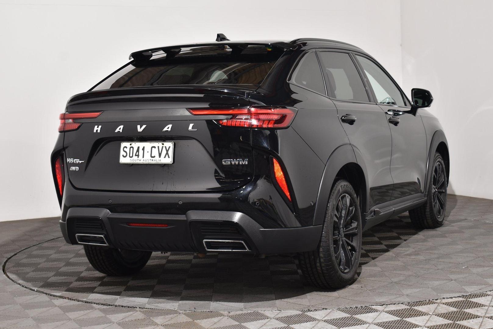 2023 GWM Haval H6GT Ultra — photo 14