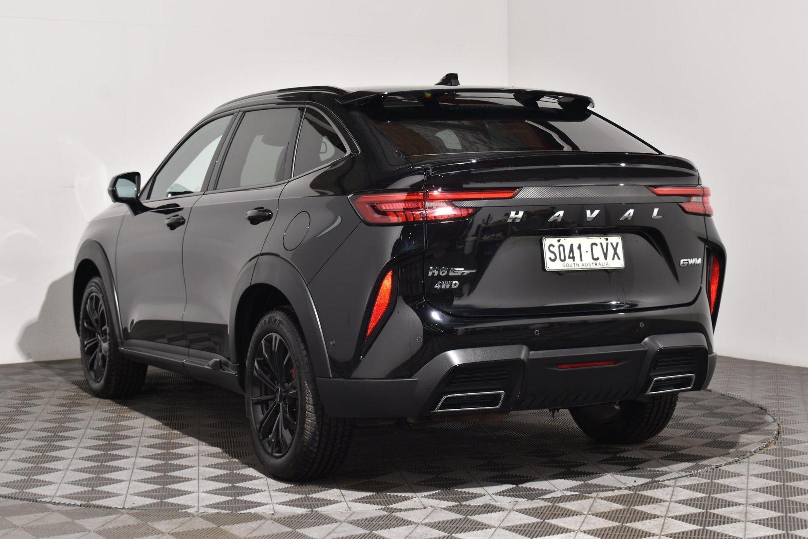 2023 GWM Haval H6GT Ultra — photo 2
