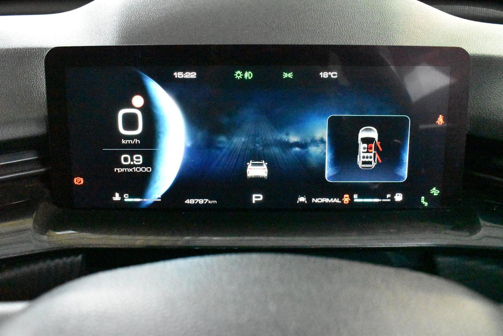 2023 GWM Haval H6GT Ultra — photo 24