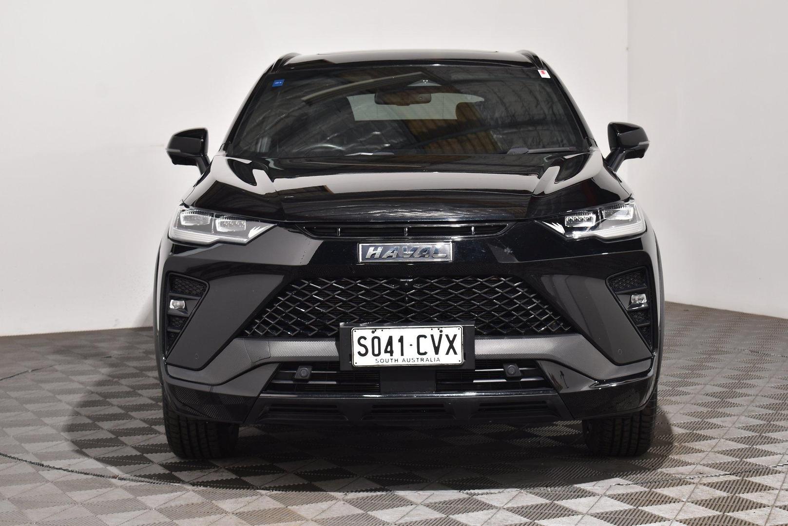 2023 GWM Haval H6GT Ultra — photo 3