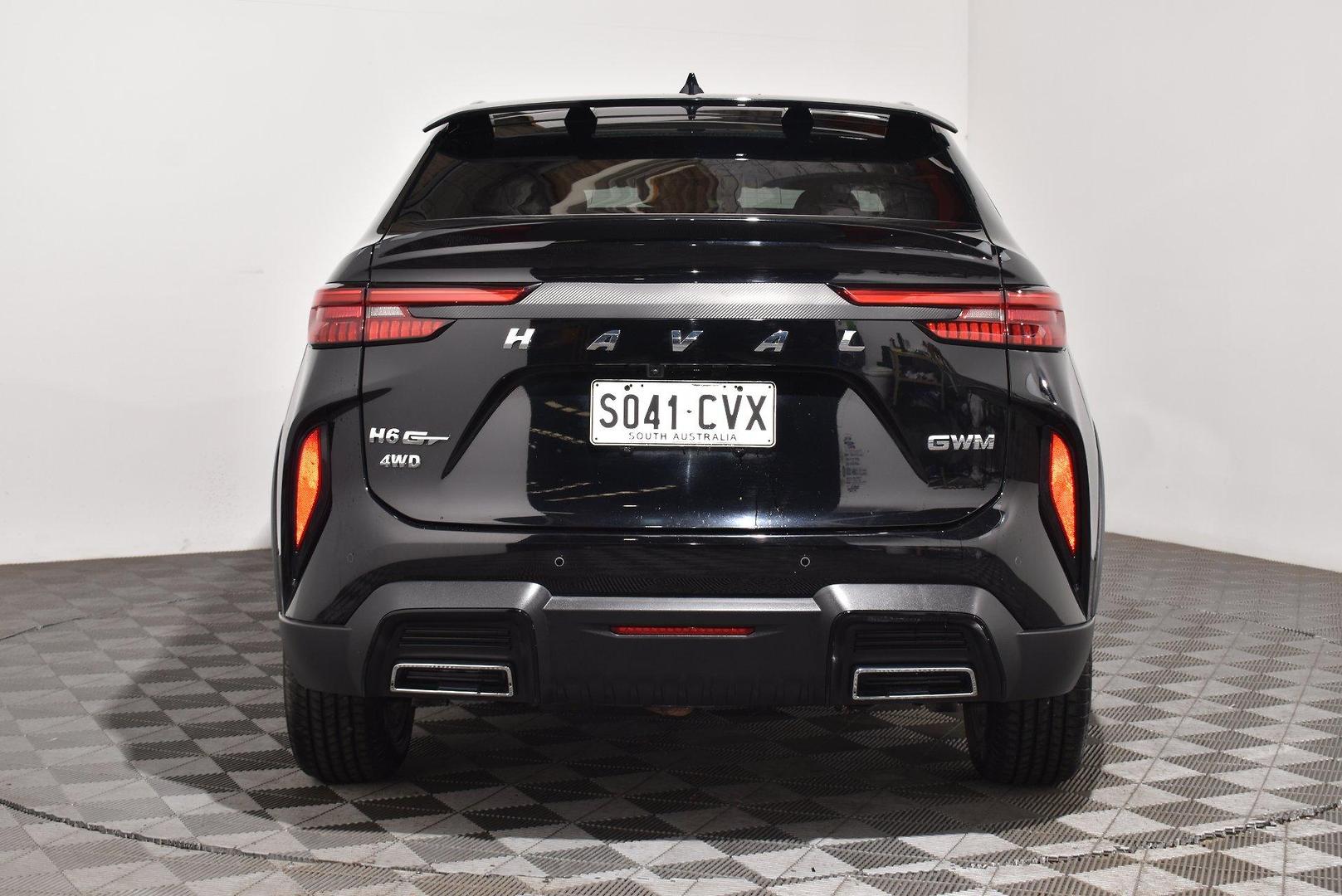 2023 GWM Haval H6GT Ultra — photo 4