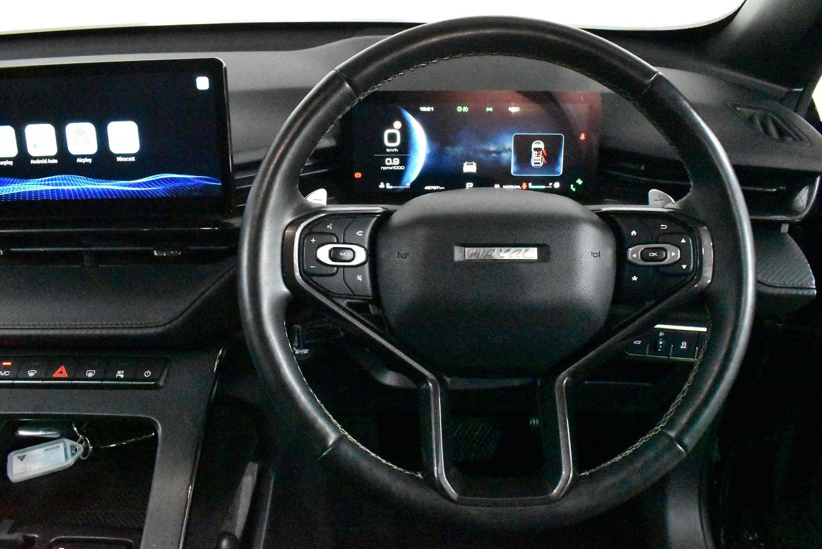 2023 GWM Haval H6GT Ultra — photo 5