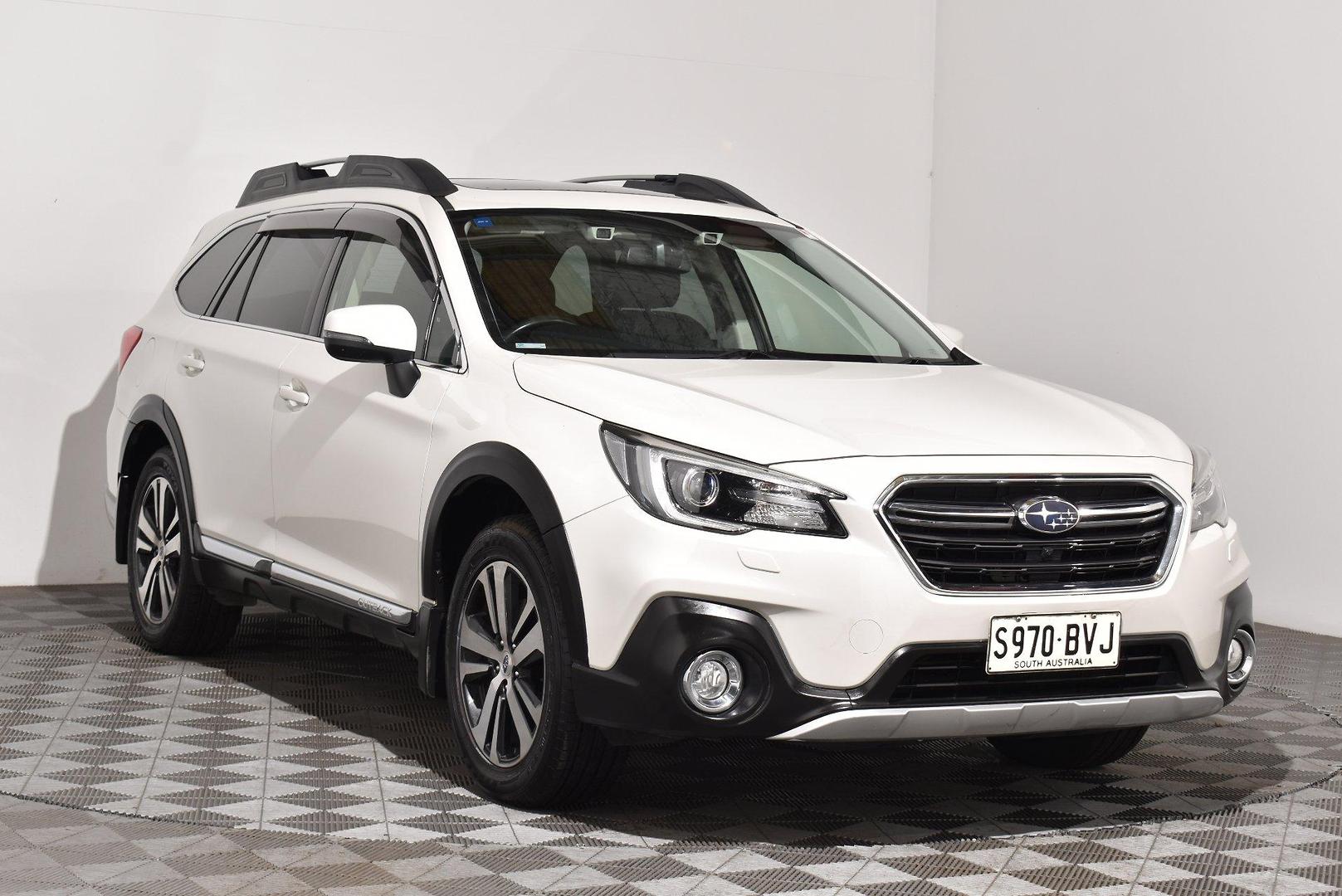 2018 Subaru Outback 36R — photo 1
