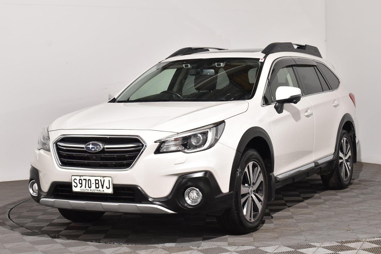 2018 Subaru Outback 36R — photo 13