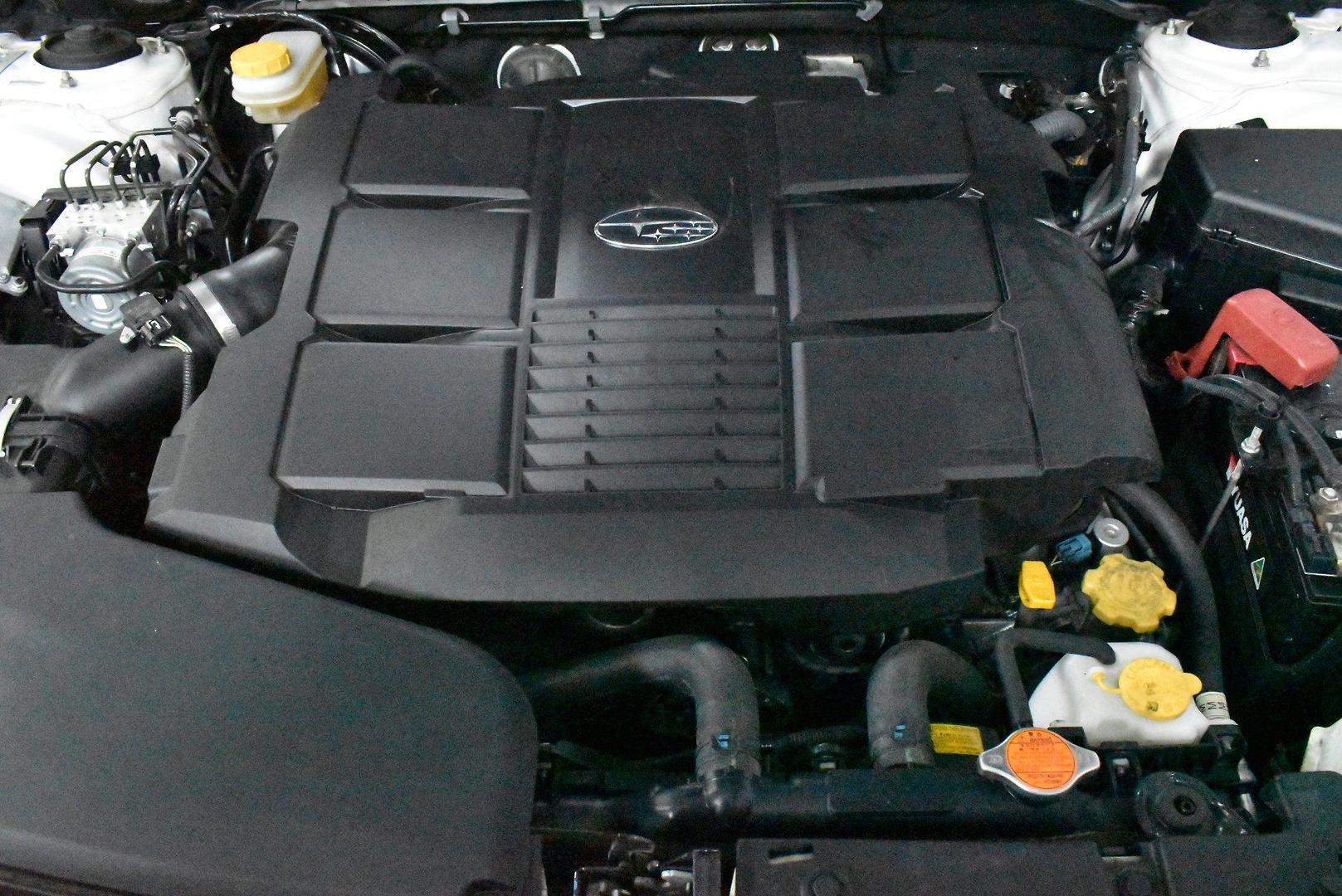 2018 Subaru Outback 36R — photo 17