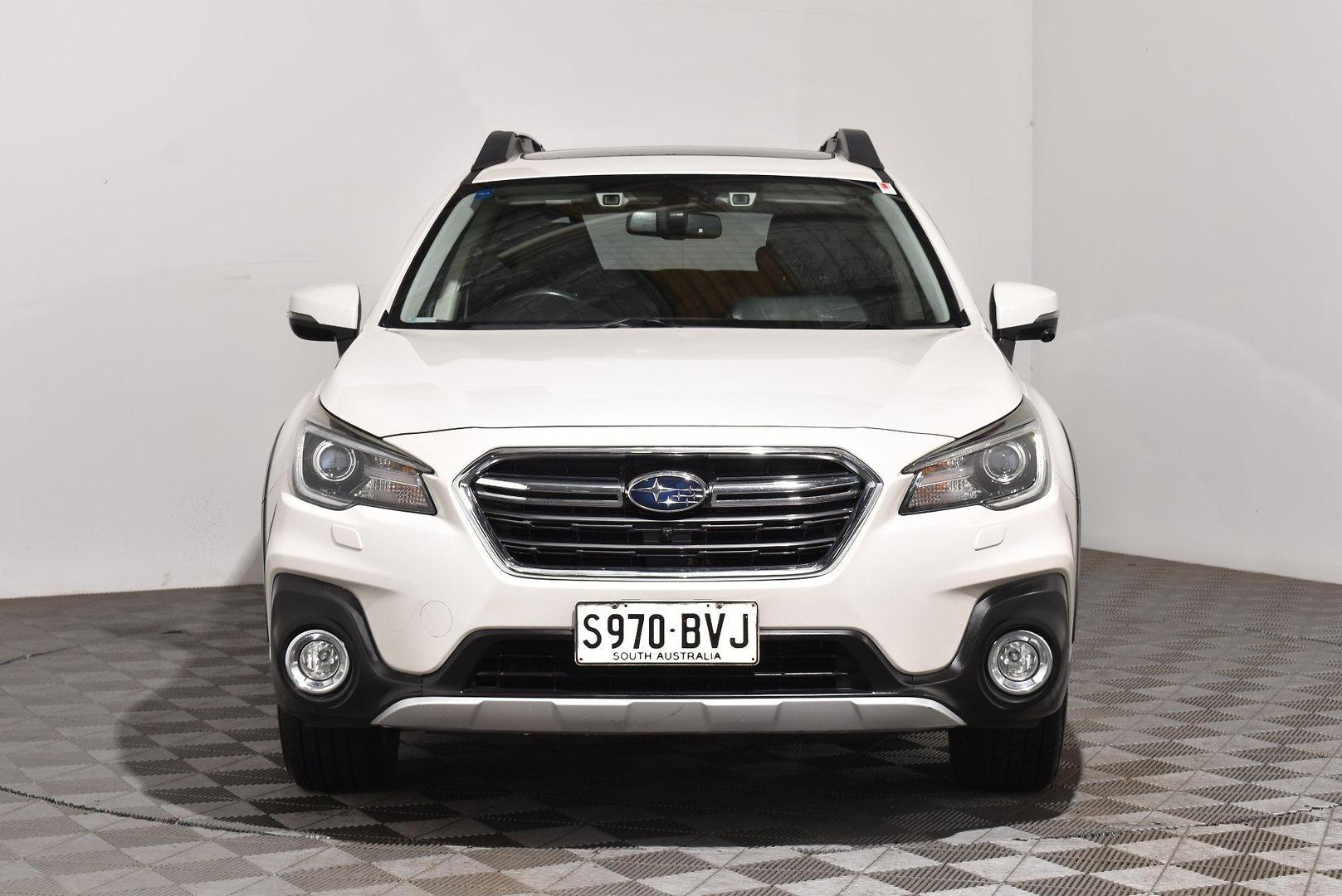 2018 Subaru Outback 36R — photo 3