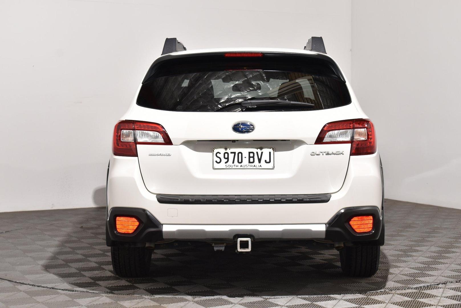 2018 Subaru Outback 36R — photo 4
