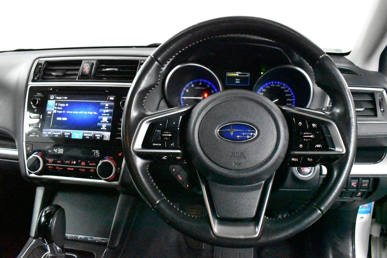 2018 Subaru Outback 36R — photo 5