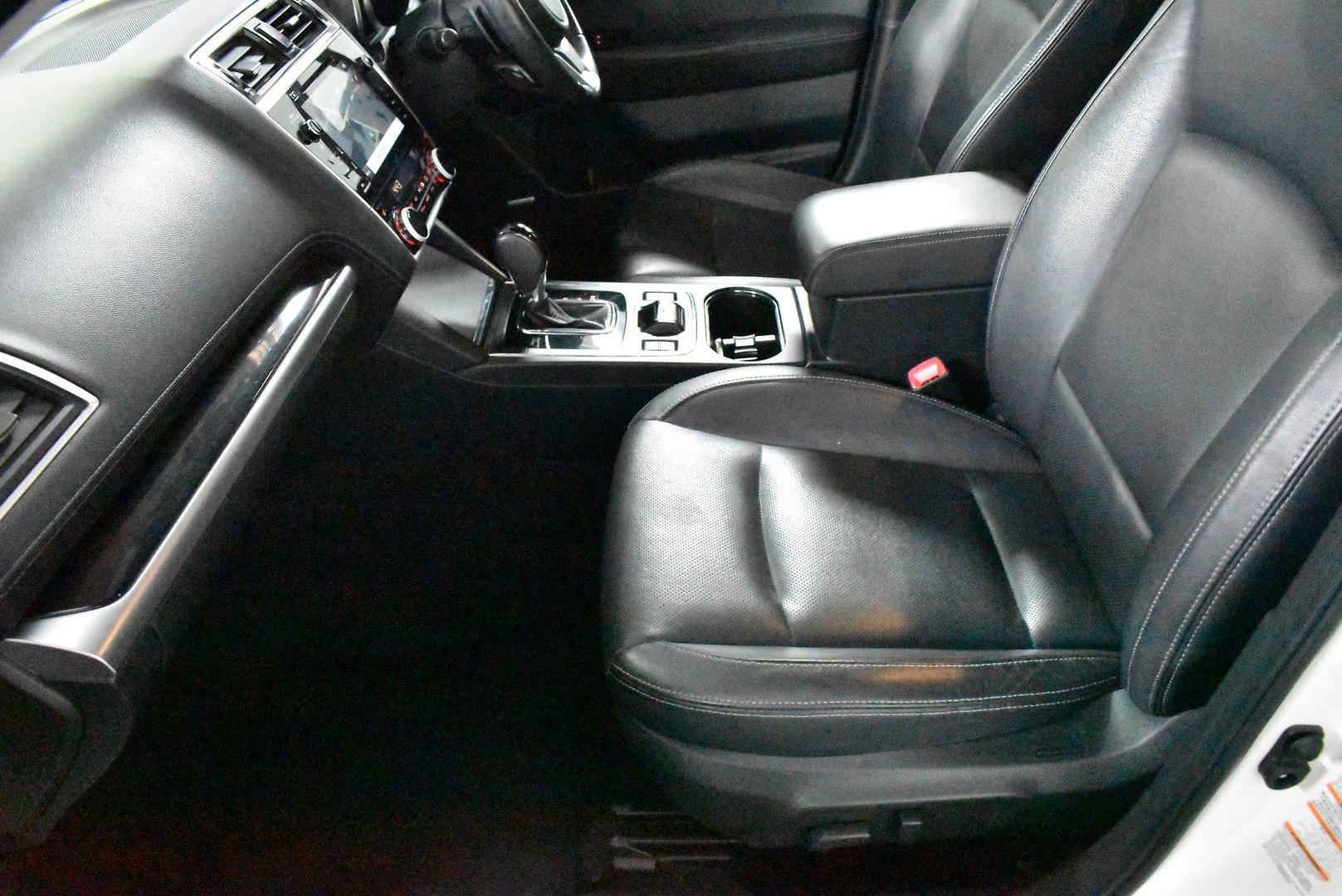 2018 Subaru Outback 36R — photo 7