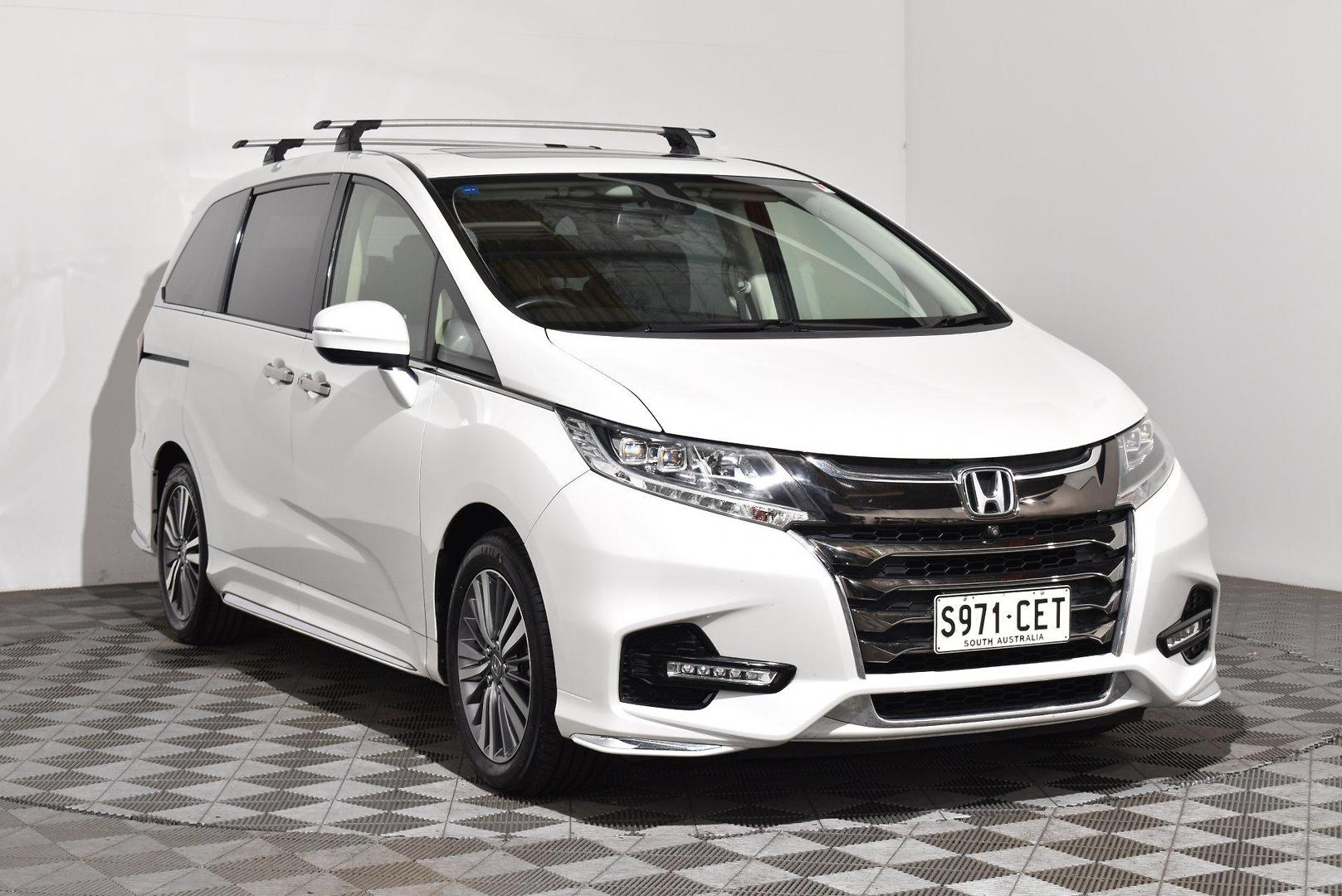 2019 Honda Odyssey VTiL — photo 1