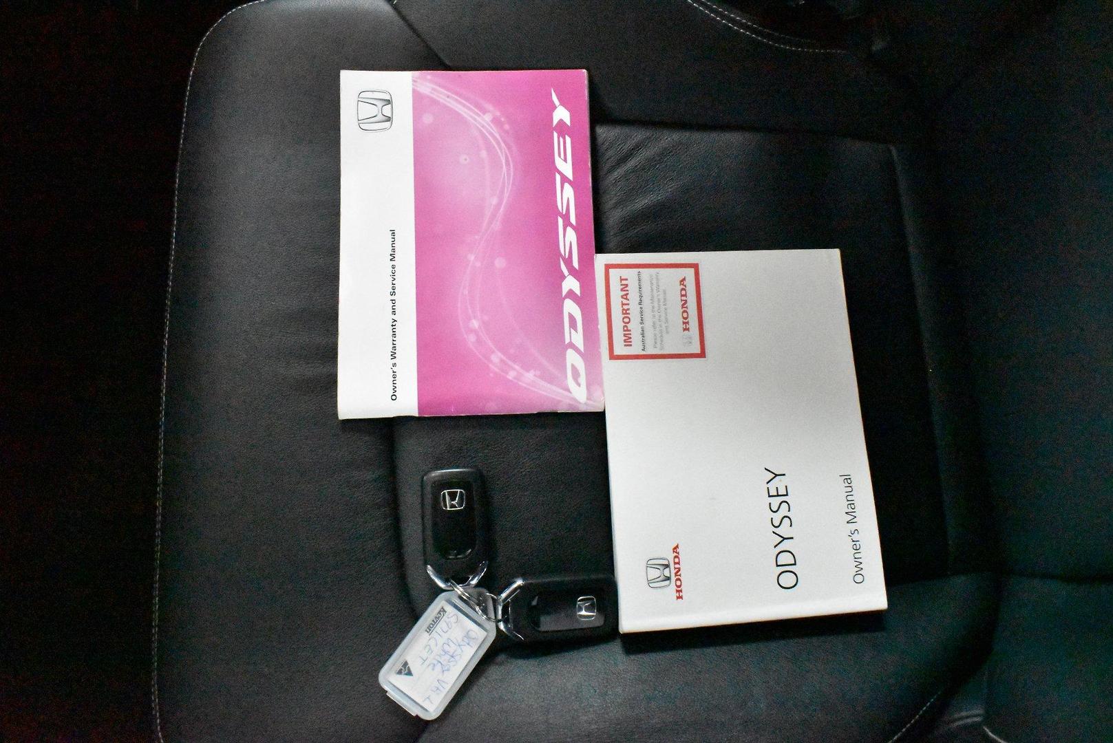 2019 Honda Odyssey VTiL — photo 26