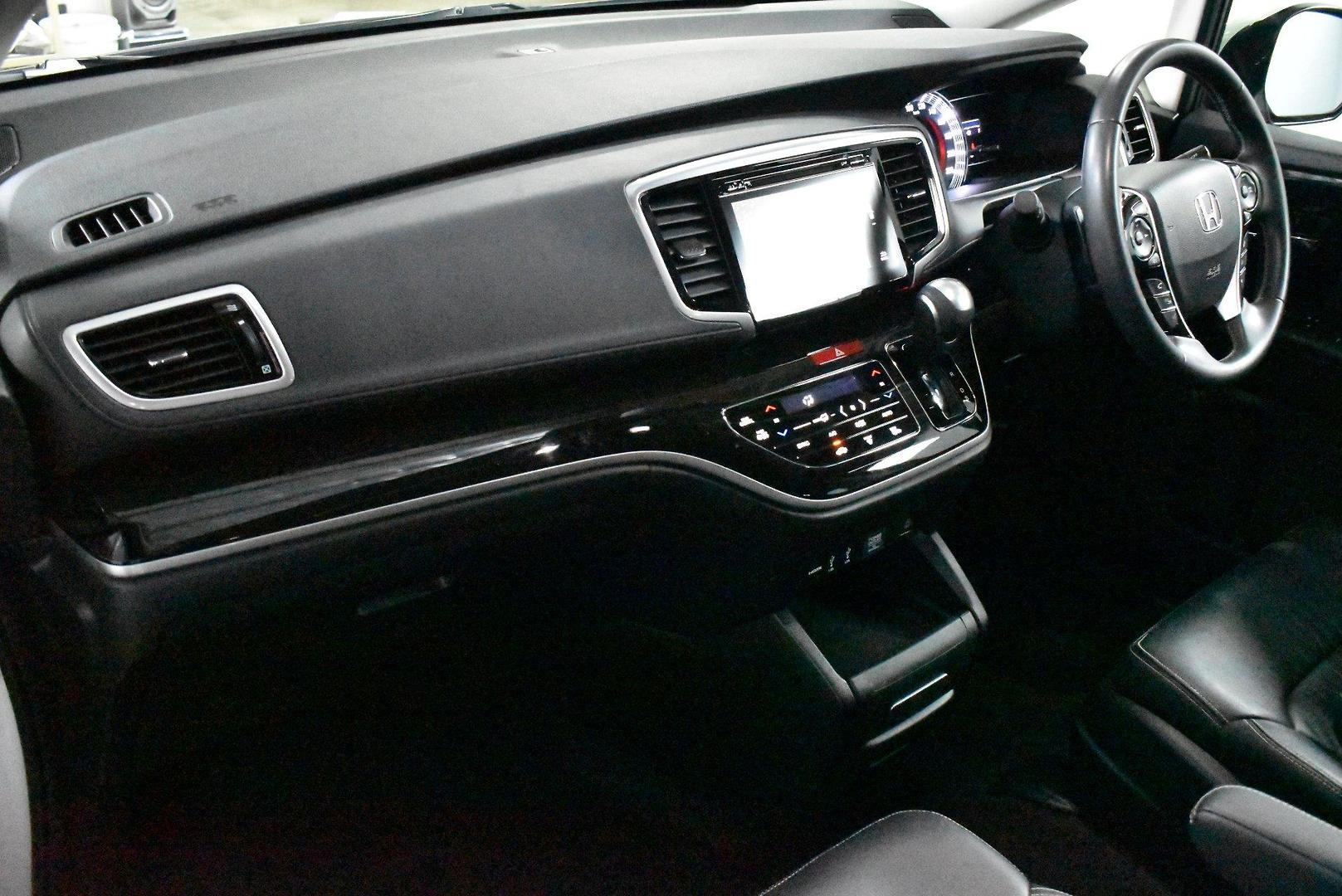 2019 Honda Odyssey VTiL — photo 6
