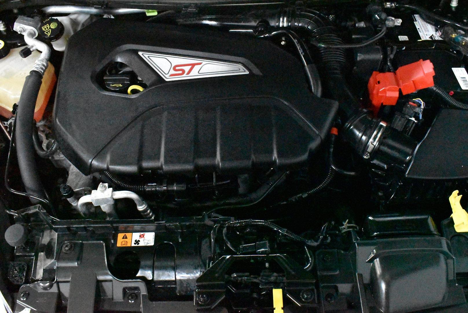 2015 Ford Fiesta ST — photo 17