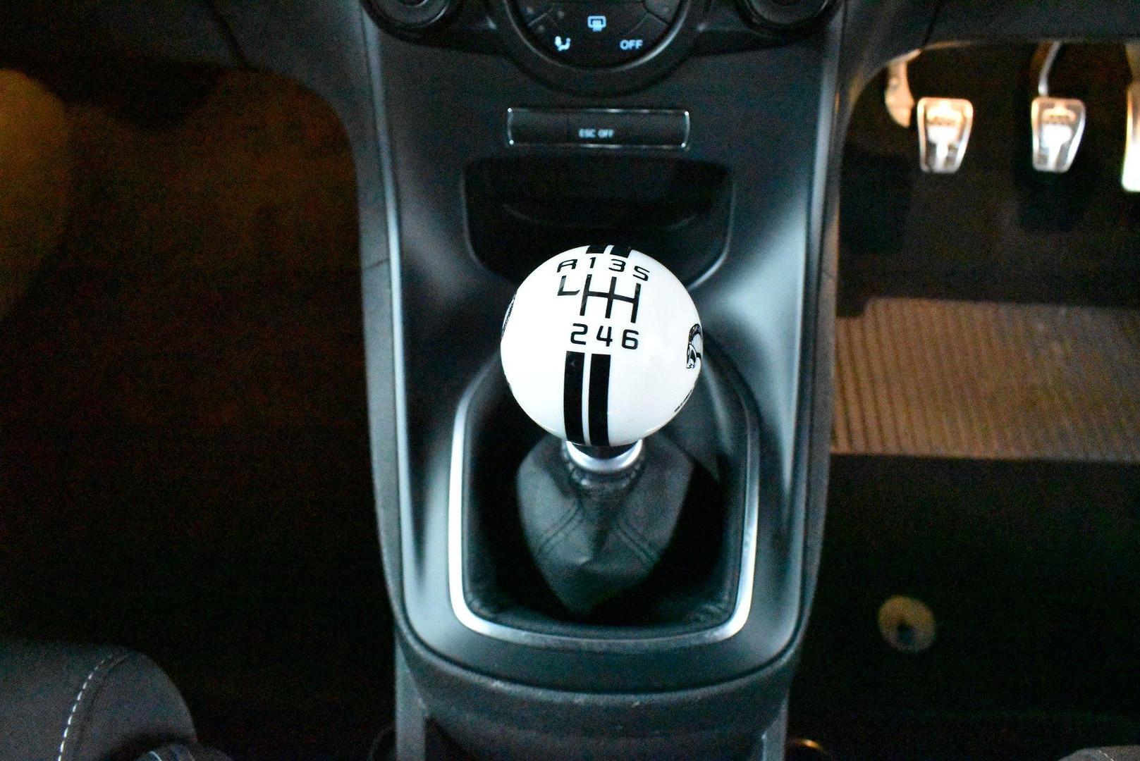 2015 Ford Fiesta ST — photo 20