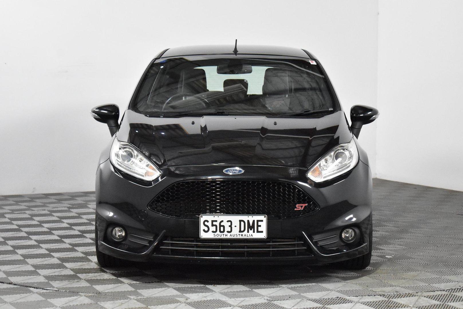 2015 Ford Fiesta ST — photo 3
