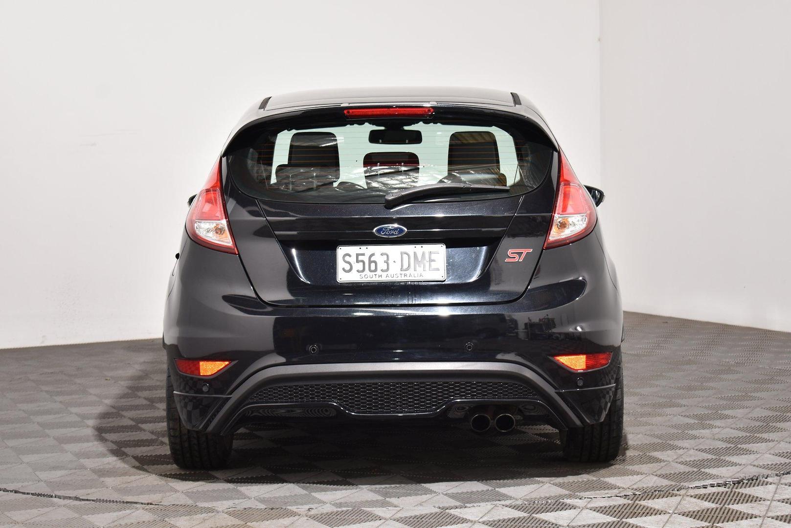 2015 Ford Fiesta ST — photo 4