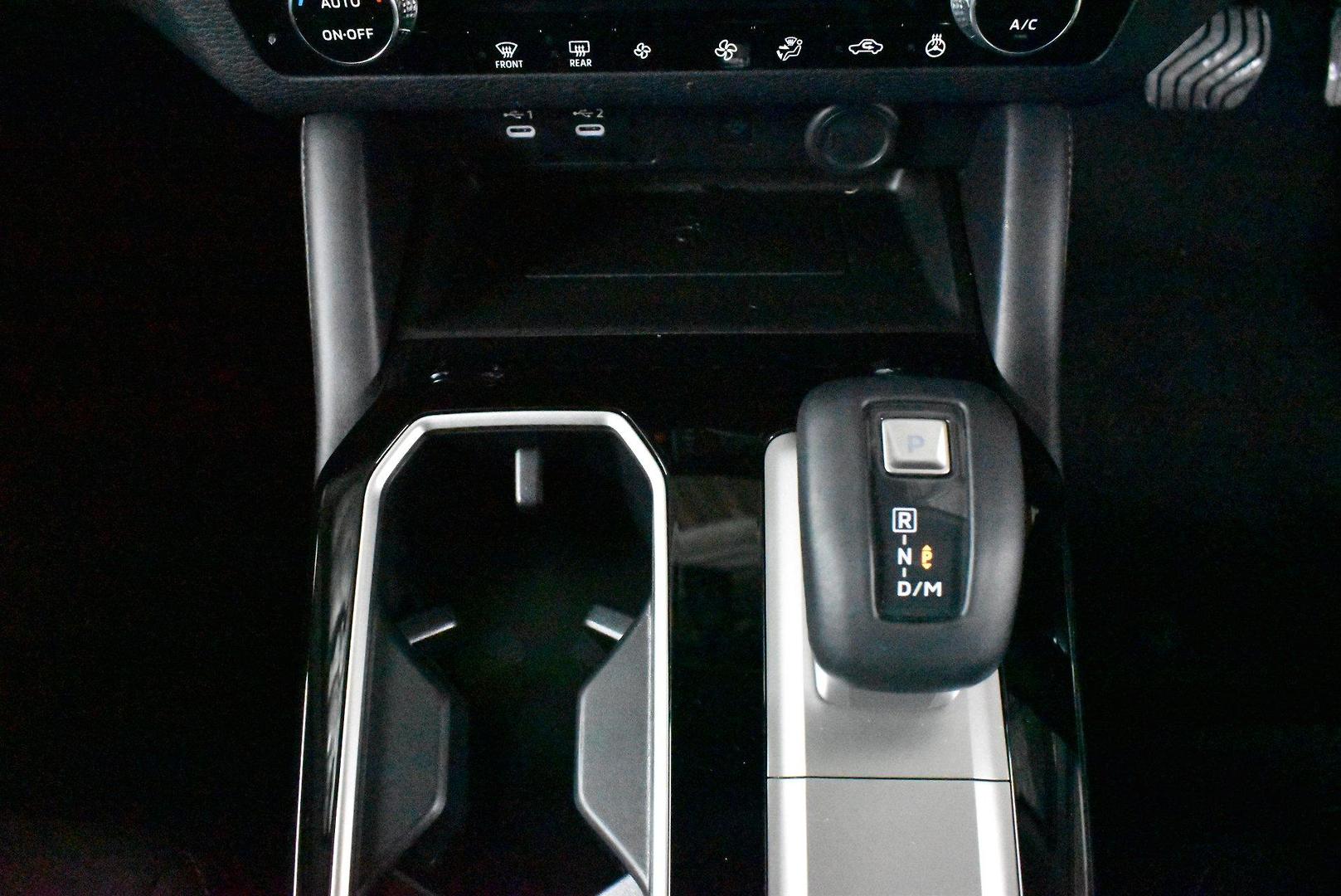 2025 Mitsubishi Outlander Aspire — photo 20