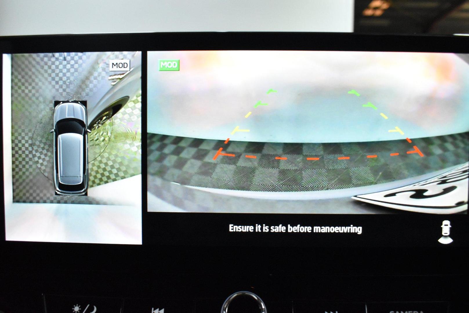 2025 Mitsubishi Outlander Aspire — photo 24