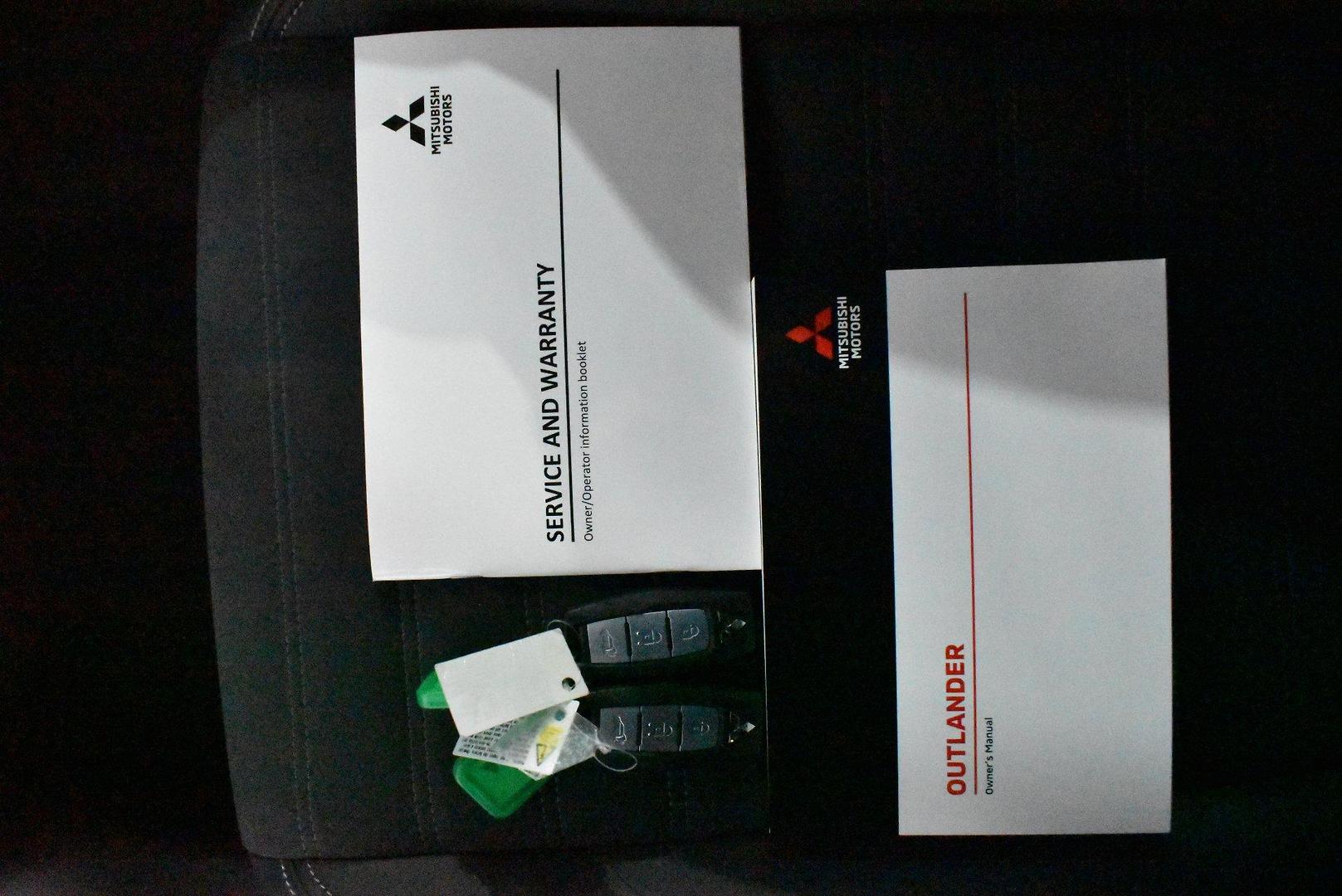2025 Mitsubishi Outlander Aspire — photo 26