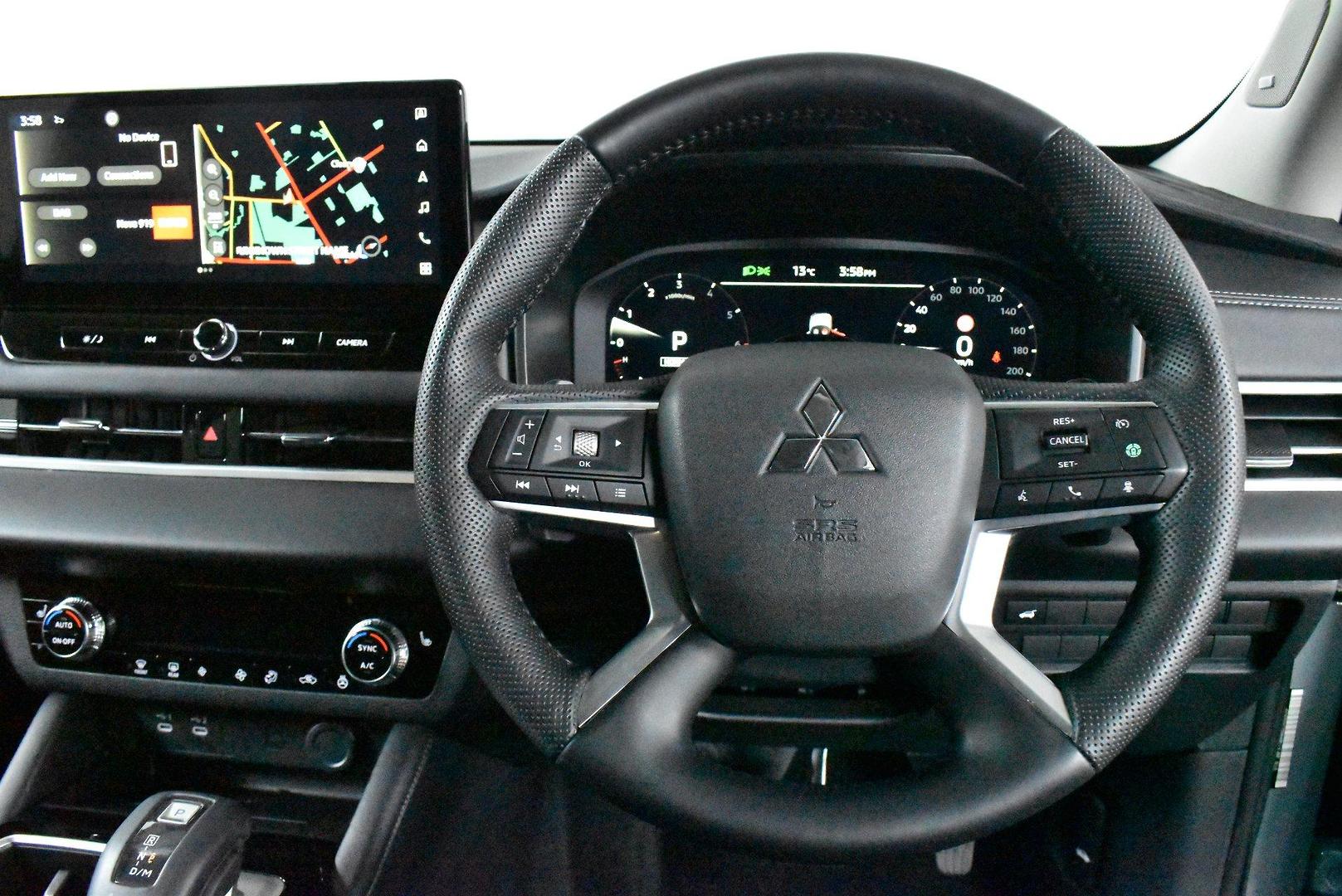 2025 Mitsubishi Outlander Aspire — photo 5