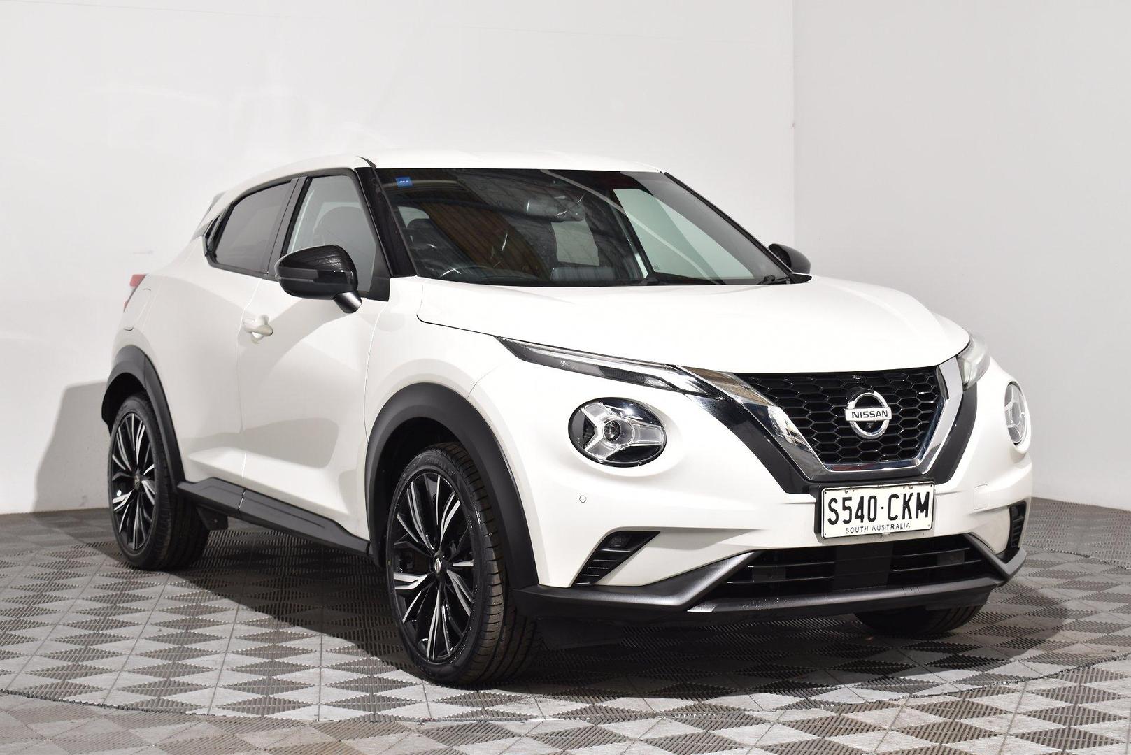 2020 Nissan JUKE Ti — photo 1