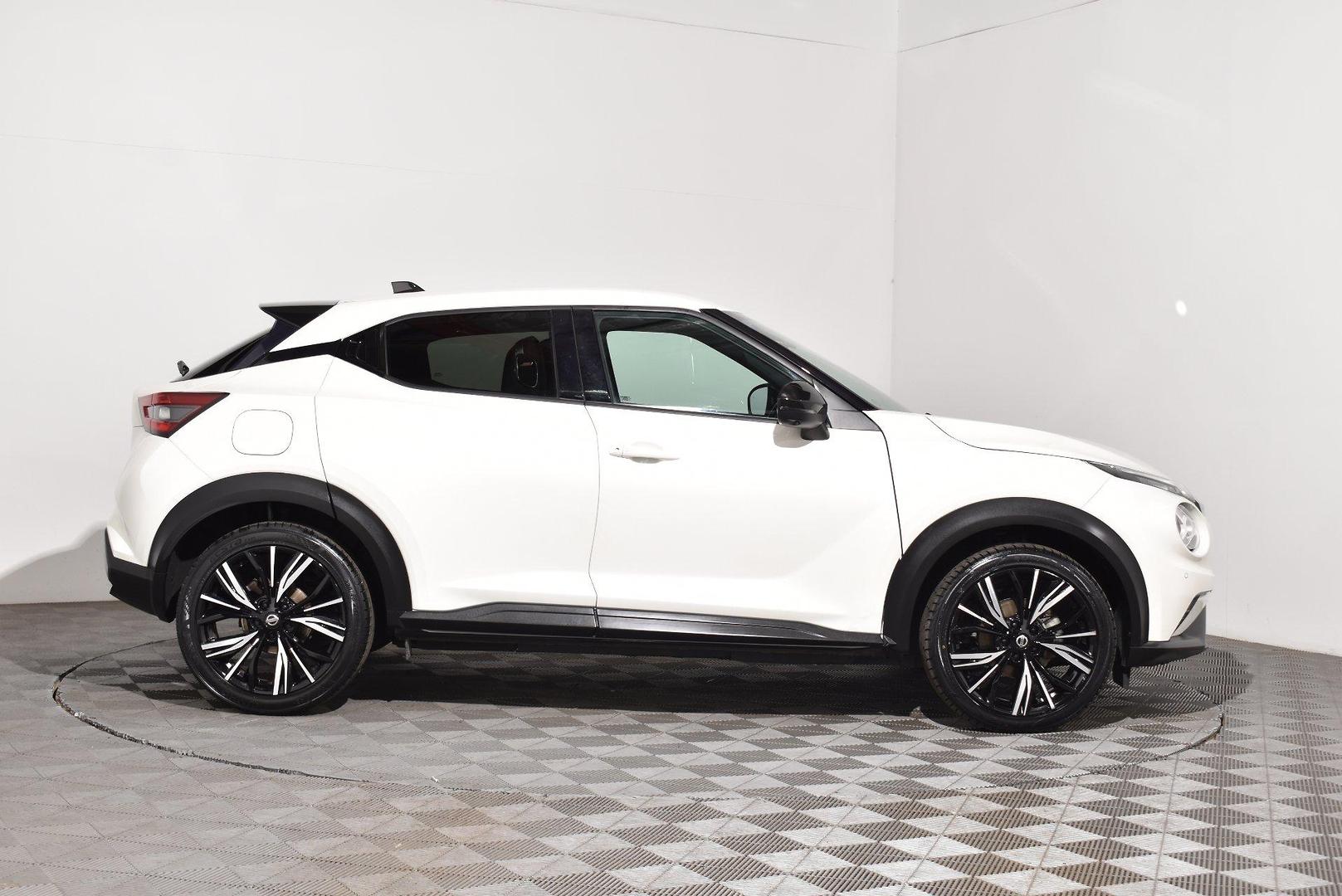 2020 Nissan JUKE Ti — photo 10
