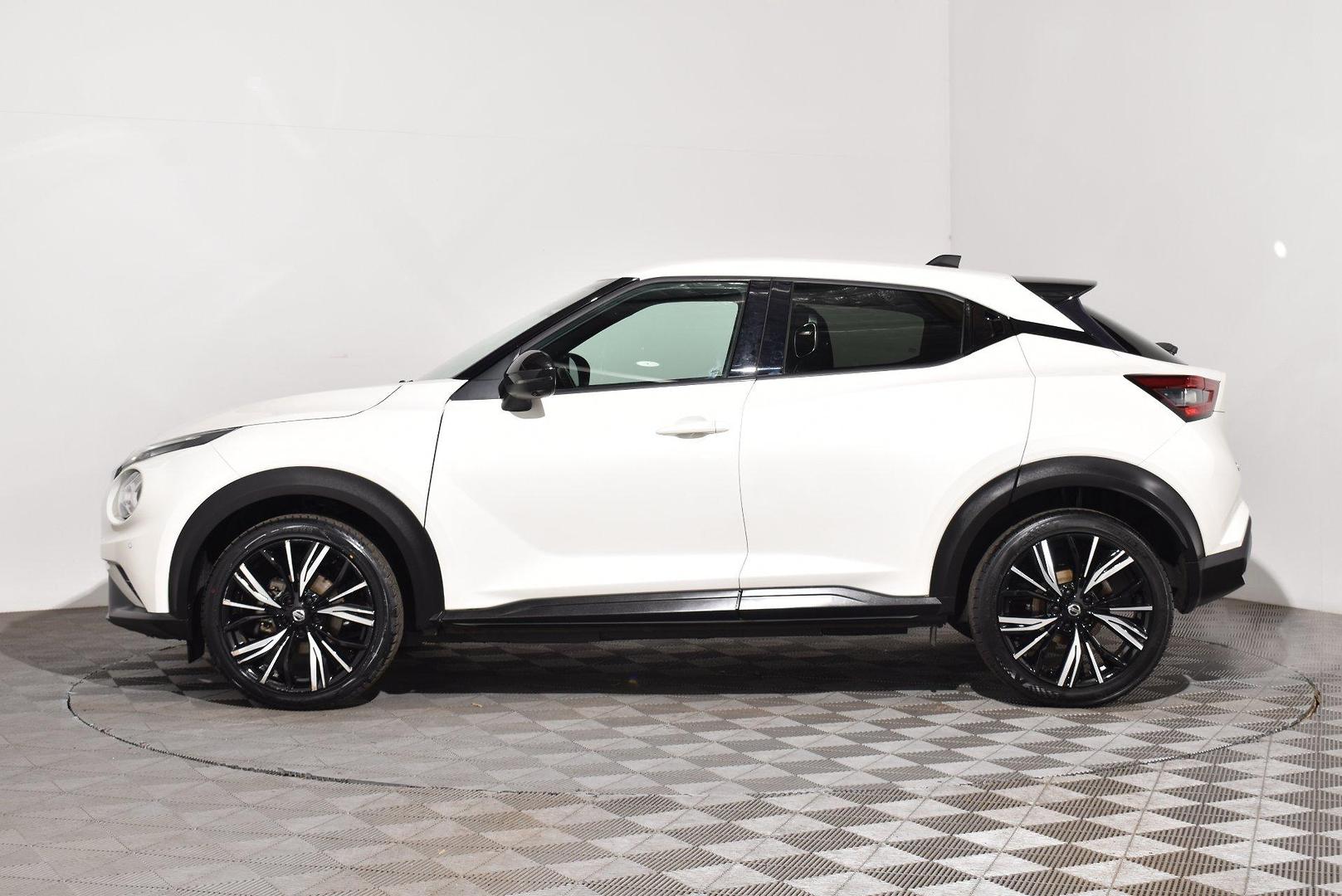2020 Nissan JUKE Ti — photo 11
