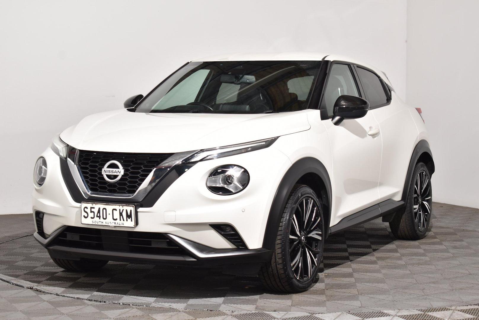 2020 Nissan JUKE Ti — photo 13