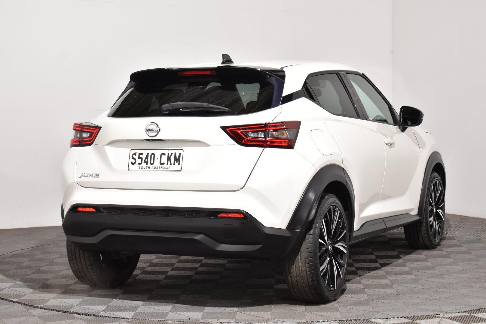 2020 Nissan JUKE Ti — photo 14
