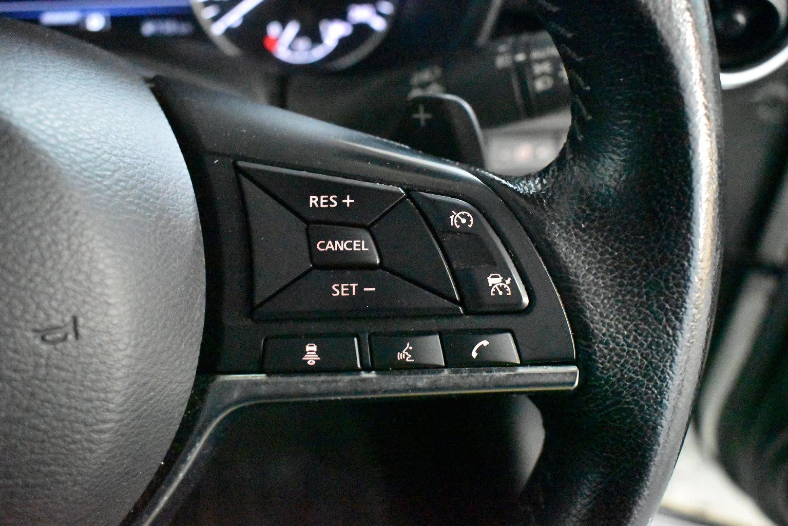 2020 Nissan JUKE Ti — photo 22