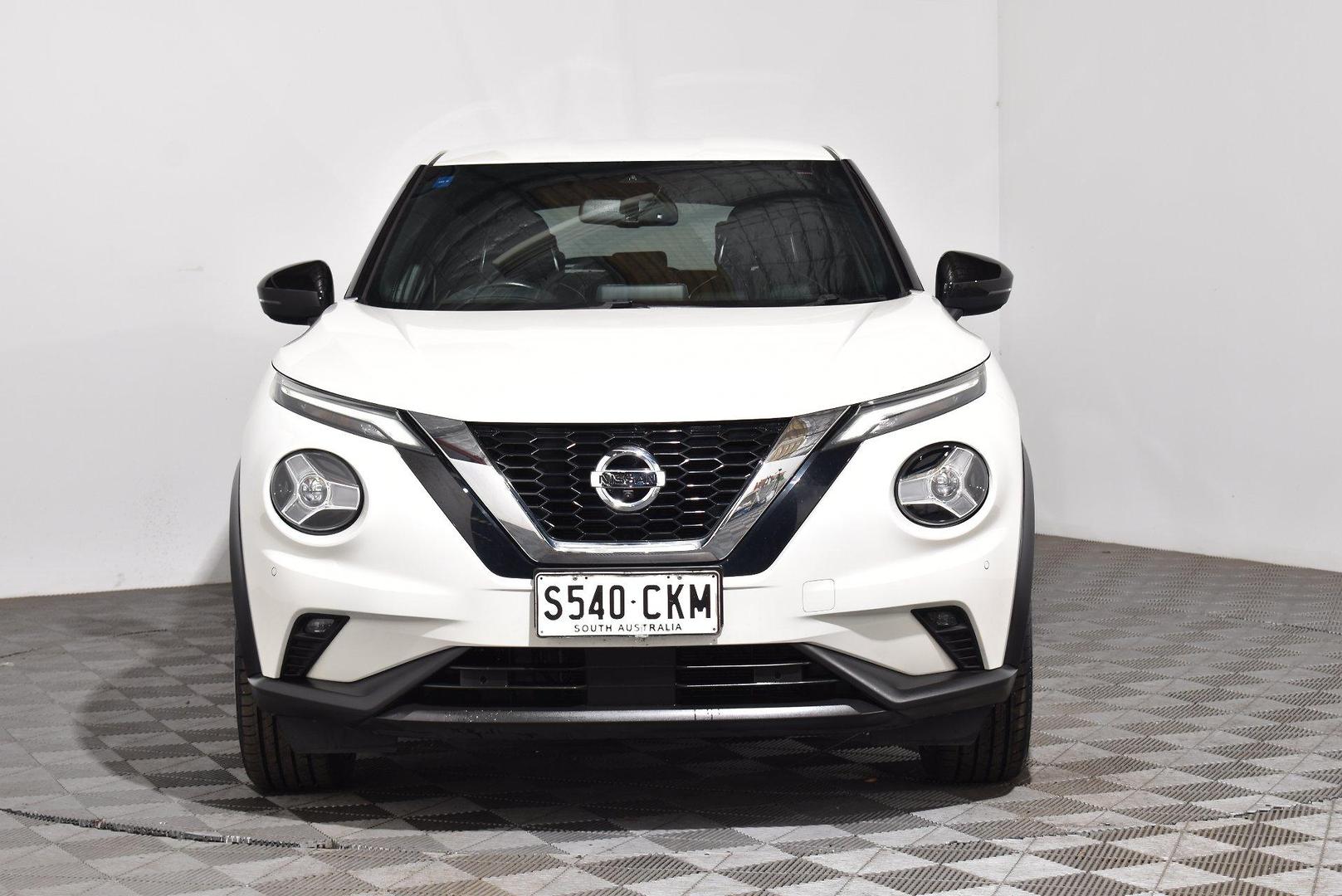 2020 Nissan JUKE Ti — photo 3
