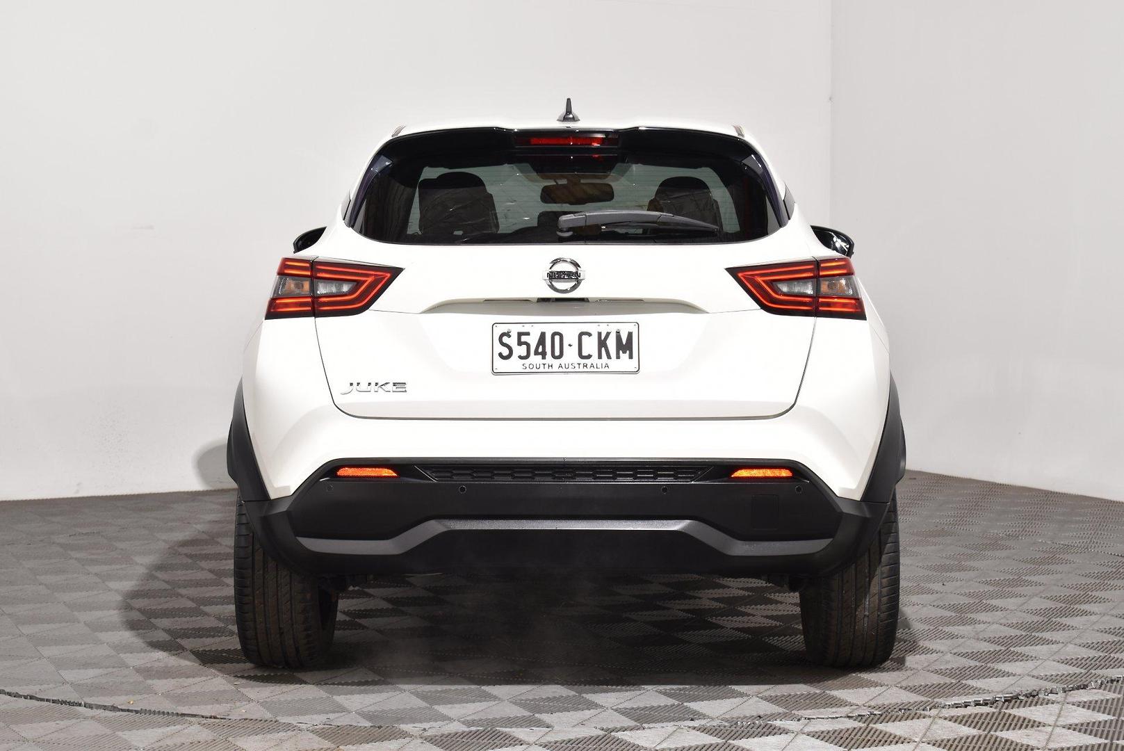 2020 Nissan JUKE Ti — photo 4
