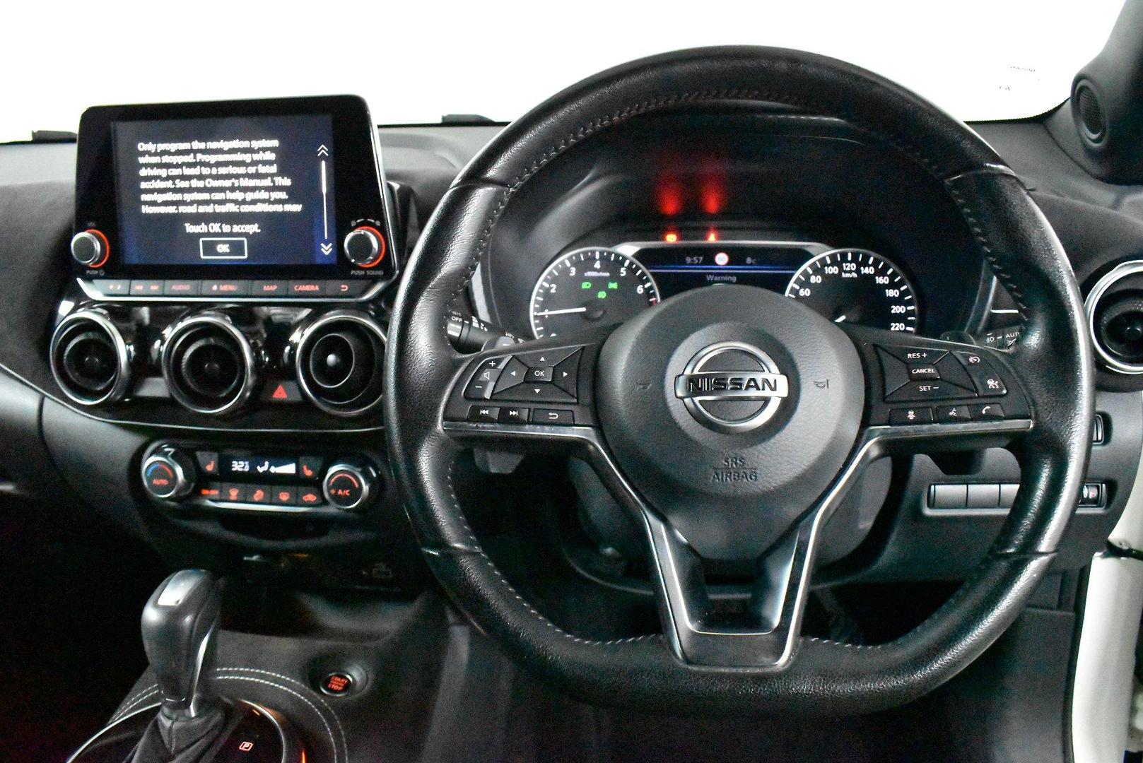 2020 Nissan JUKE Ti — photo 5