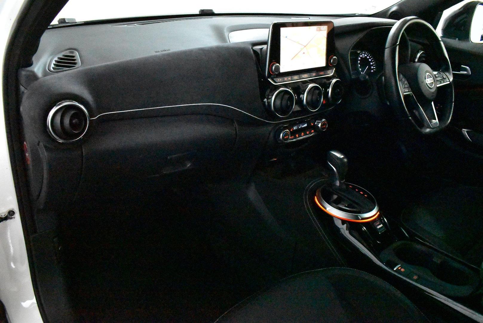 2020 Nissan JUKE Ti — photo 6