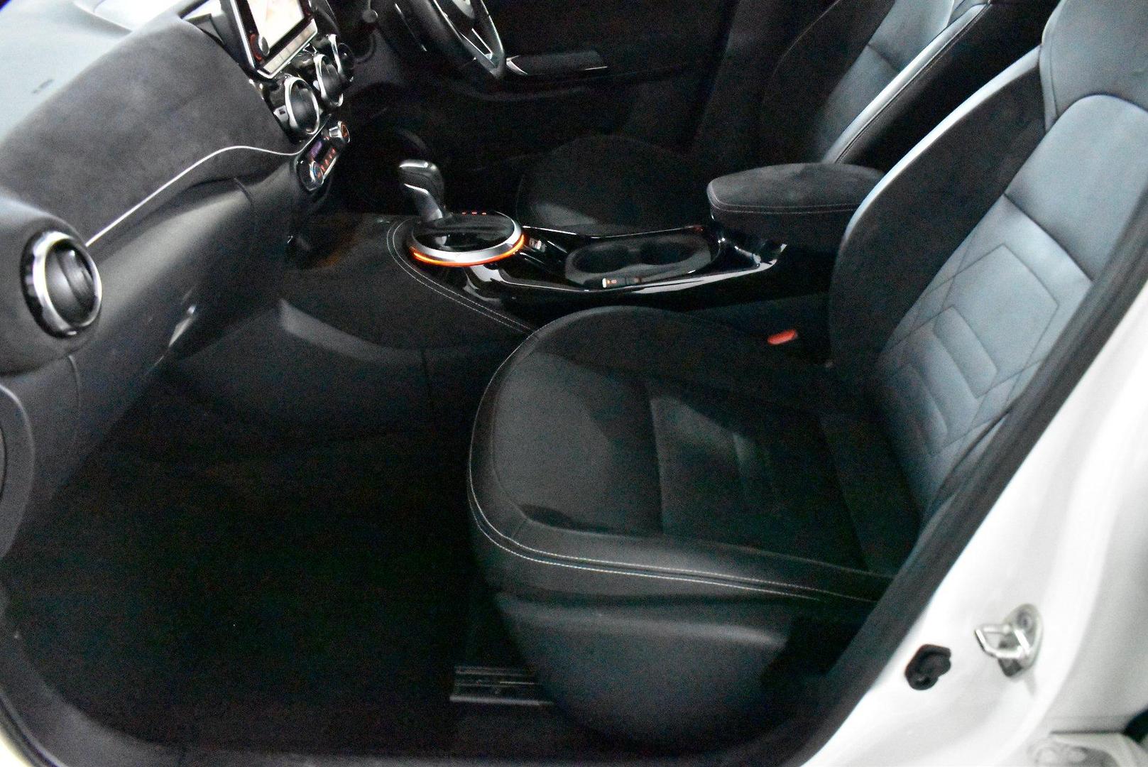 2020 Nissan JUKE Ti — photo 7