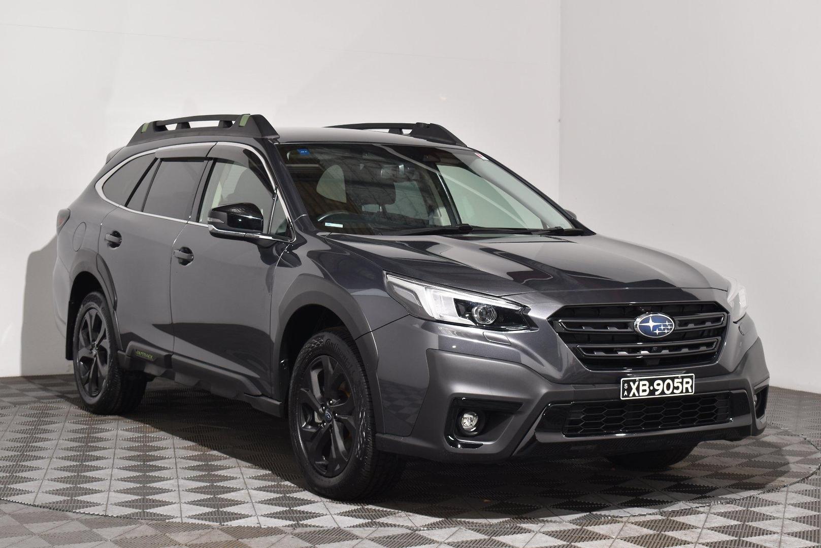 2021 Subaru Outback AWD Sport — photo 1