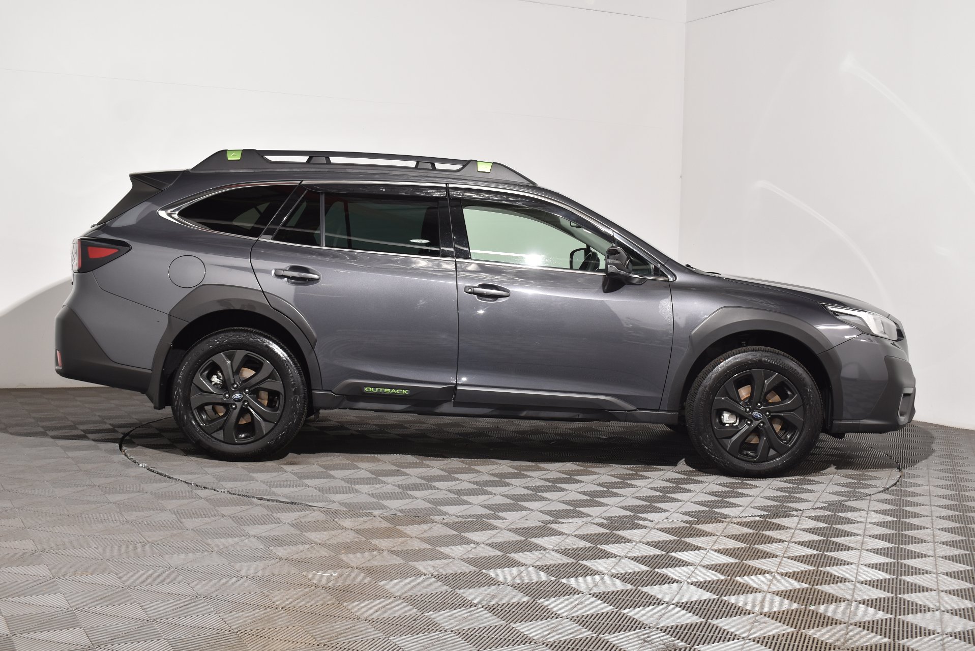 2021 Subaru Outback AWD Sport — photo 10