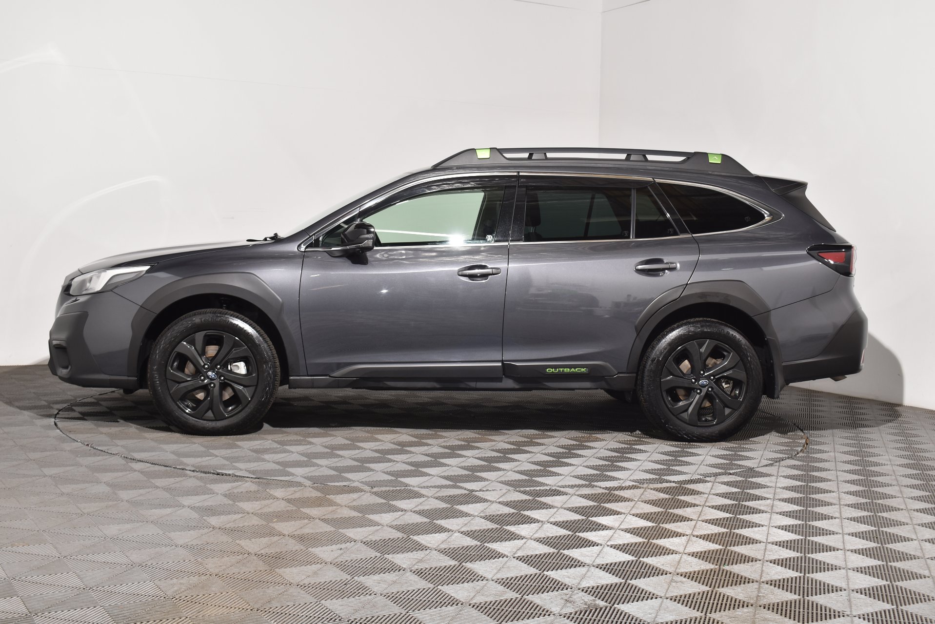 2021 Subaru Outback AWD Sport — photo 11