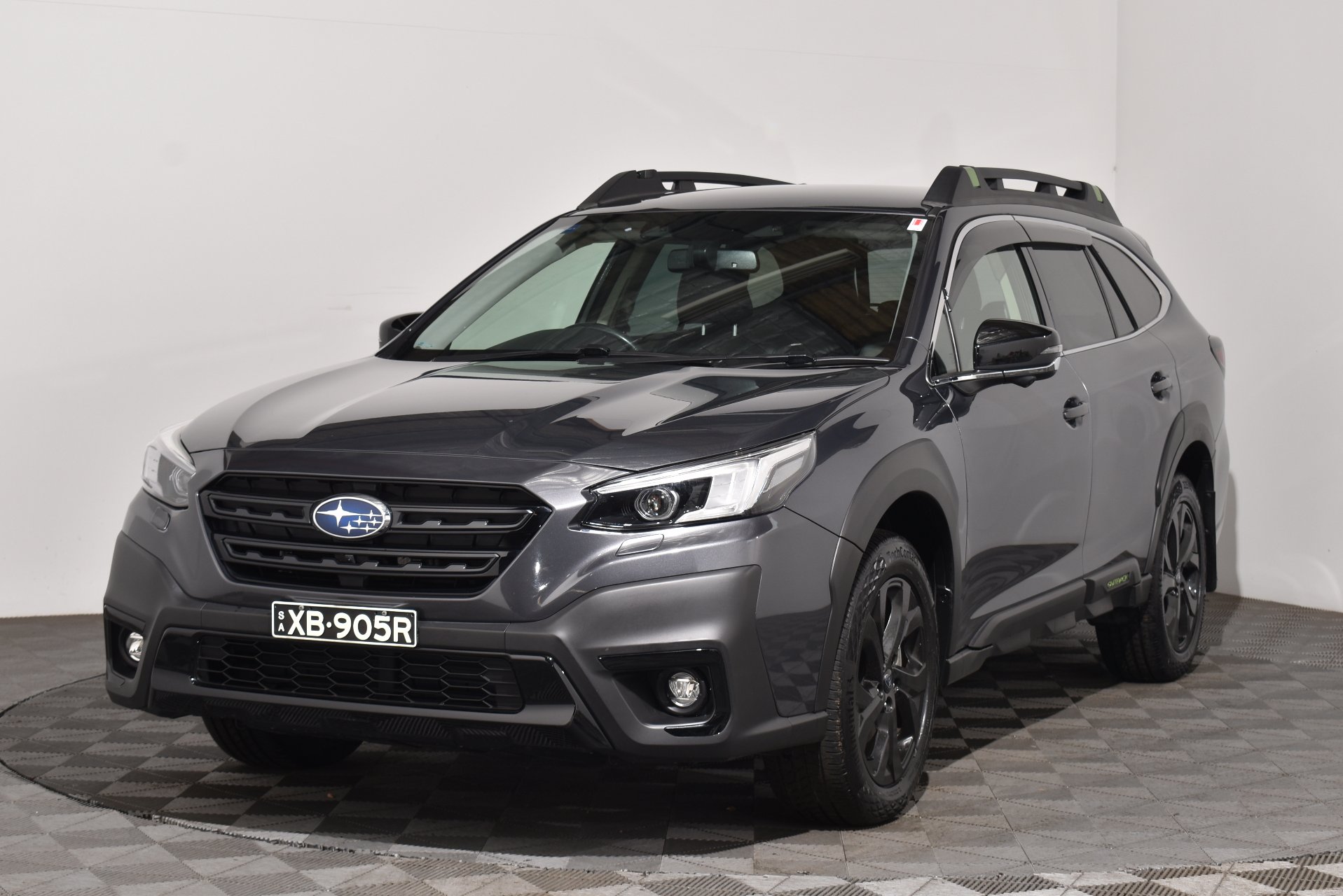 2021 Subaru Outback AWD Sport — photo 13