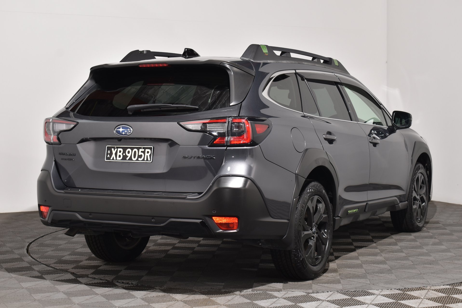 2021 Subaru Outback AWD Sport — photo 14