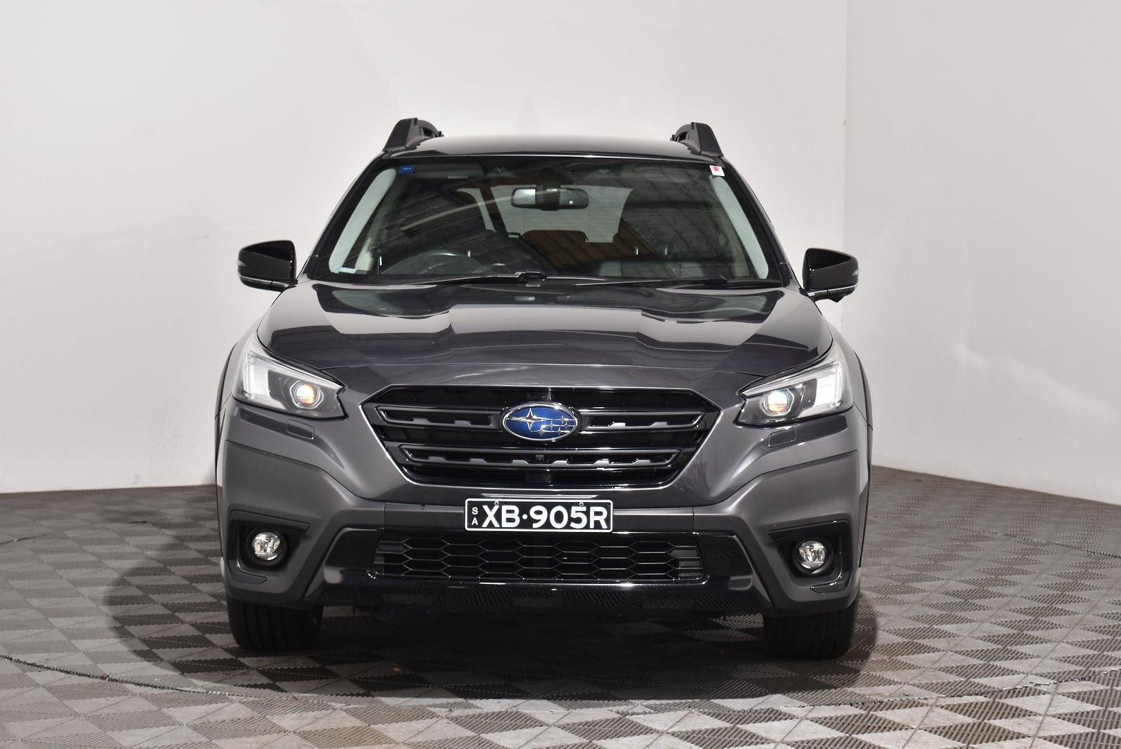 2021 Subaru Outback AWD Sport — photo 3