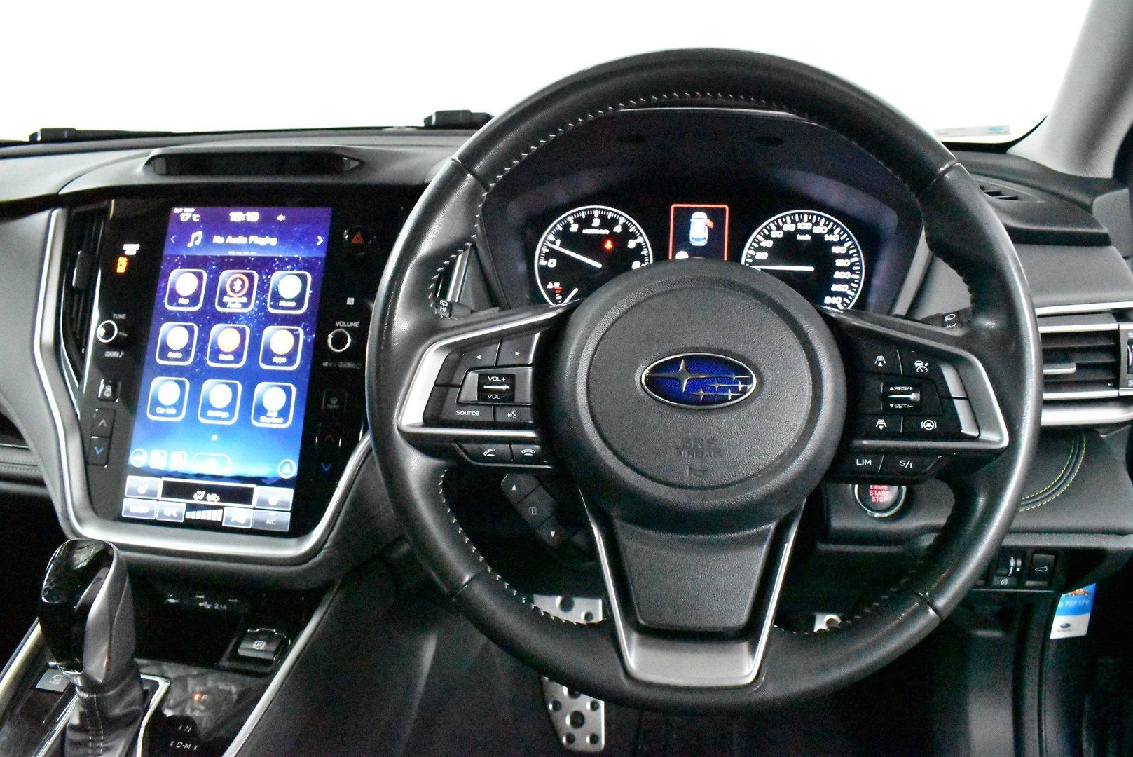2021 Subaru Outback AWD Sport — photo 5