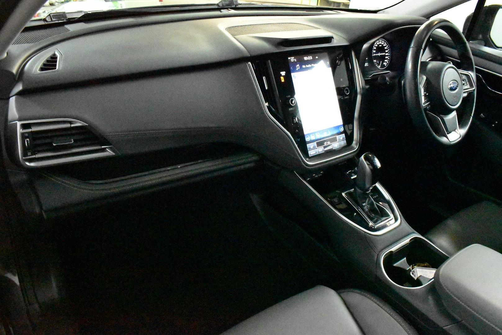 2021 Subaru Outback AWD Sport — photo 6